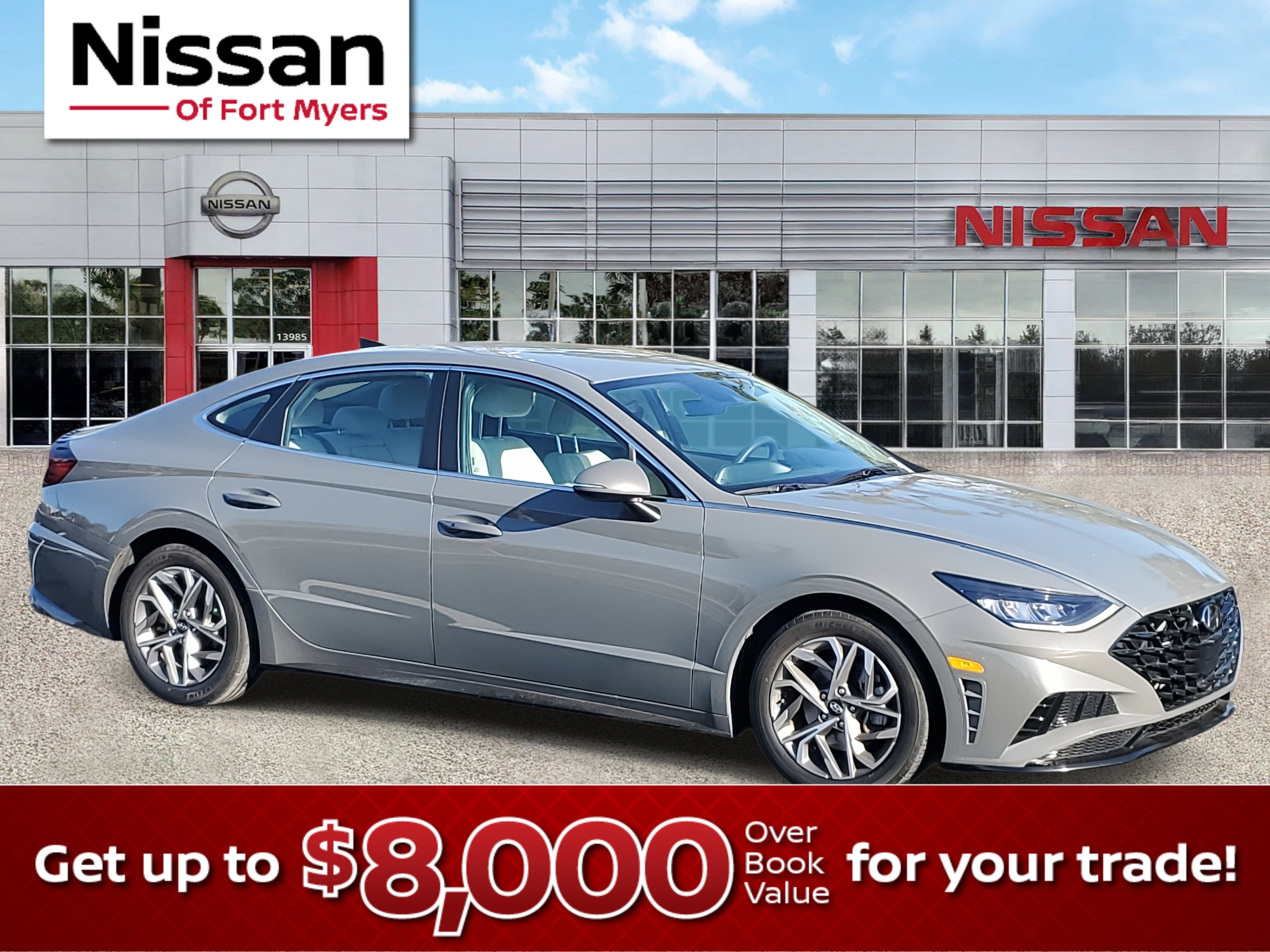 2023 Hyundai Sonata SEL