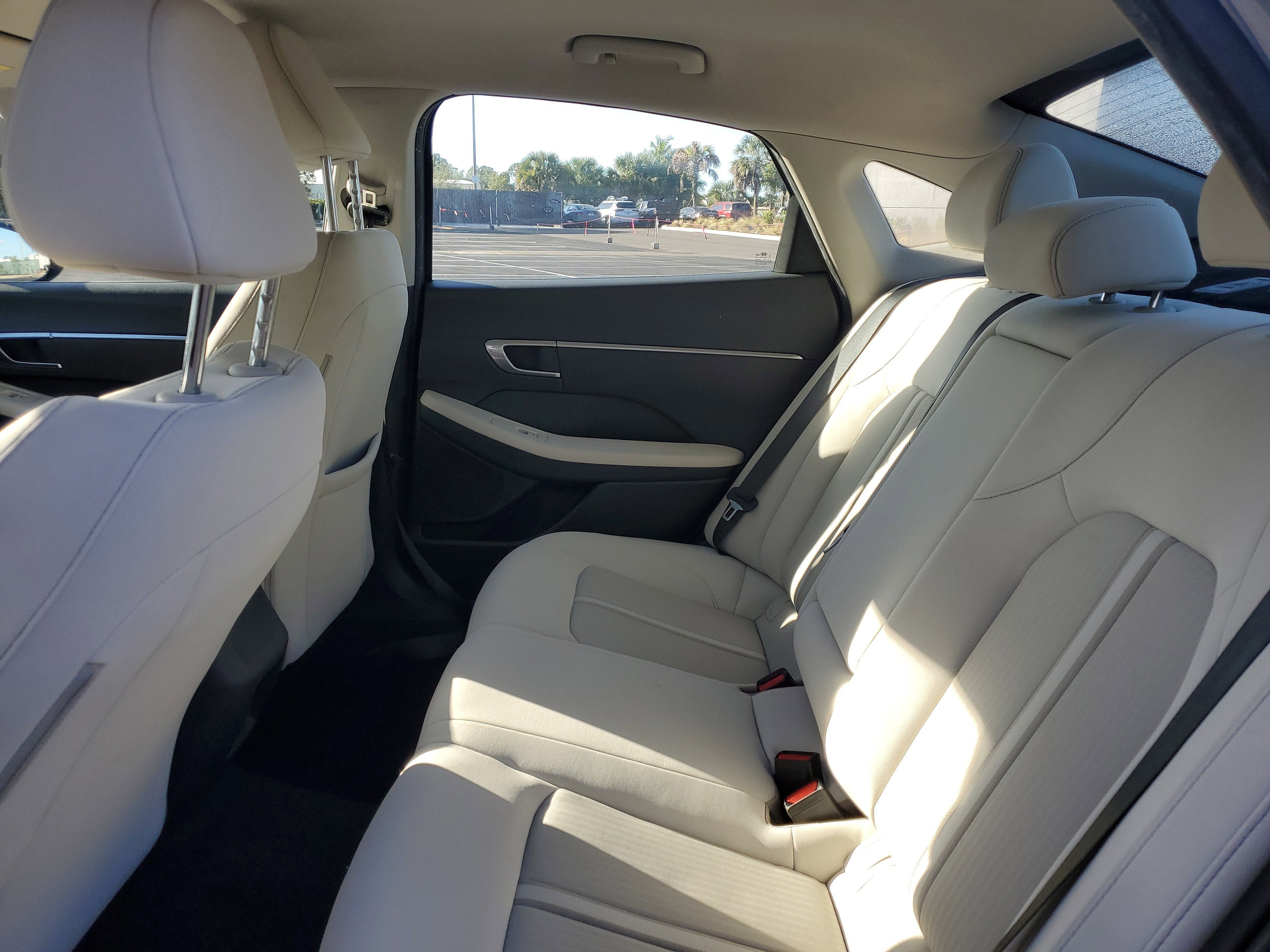 2023 Hyundai Sonata SEL