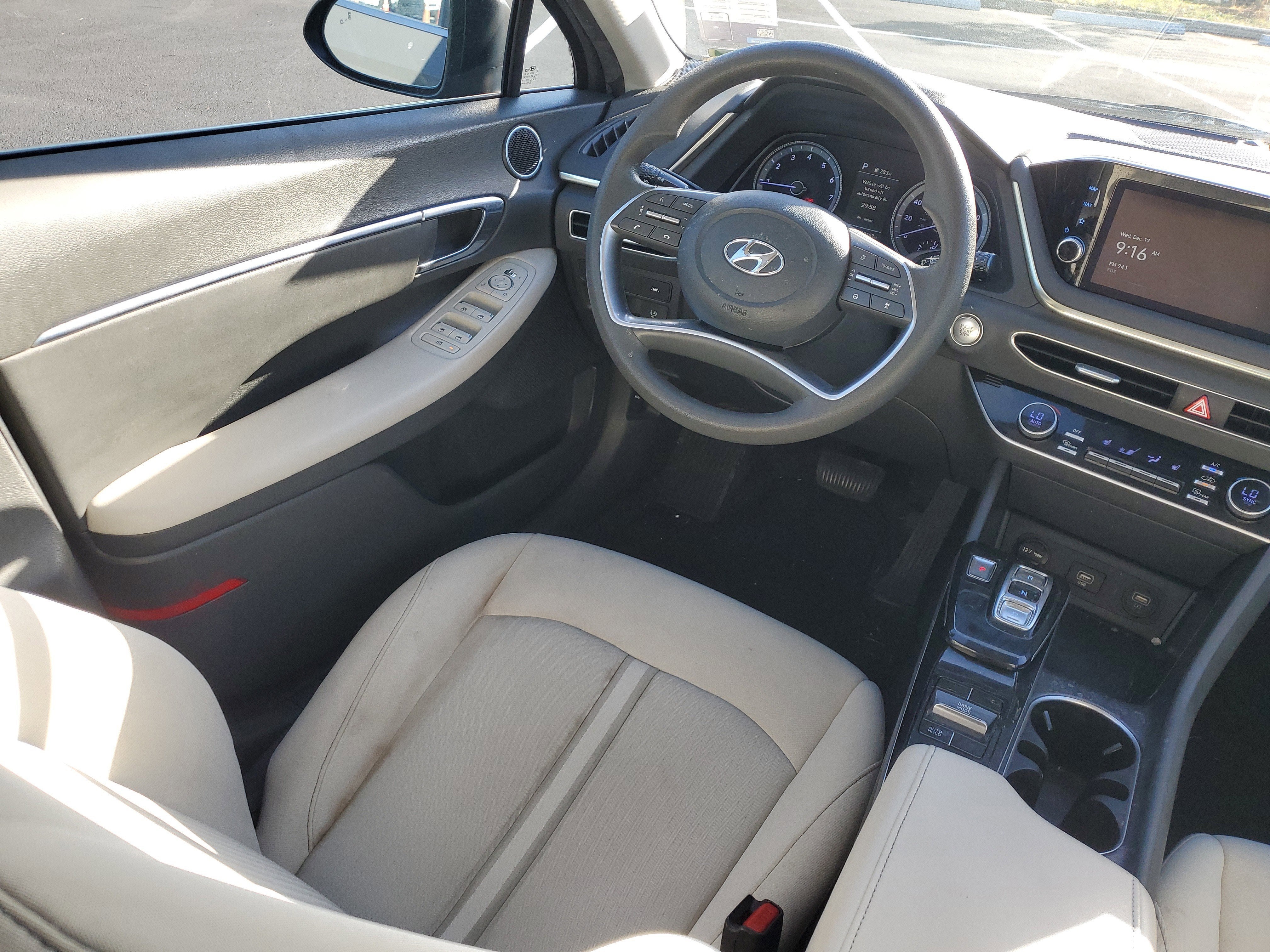 2023 Hyundai Sonata SEL