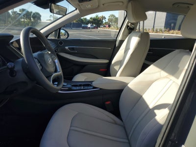 2023 Hyundai Sonata SEL