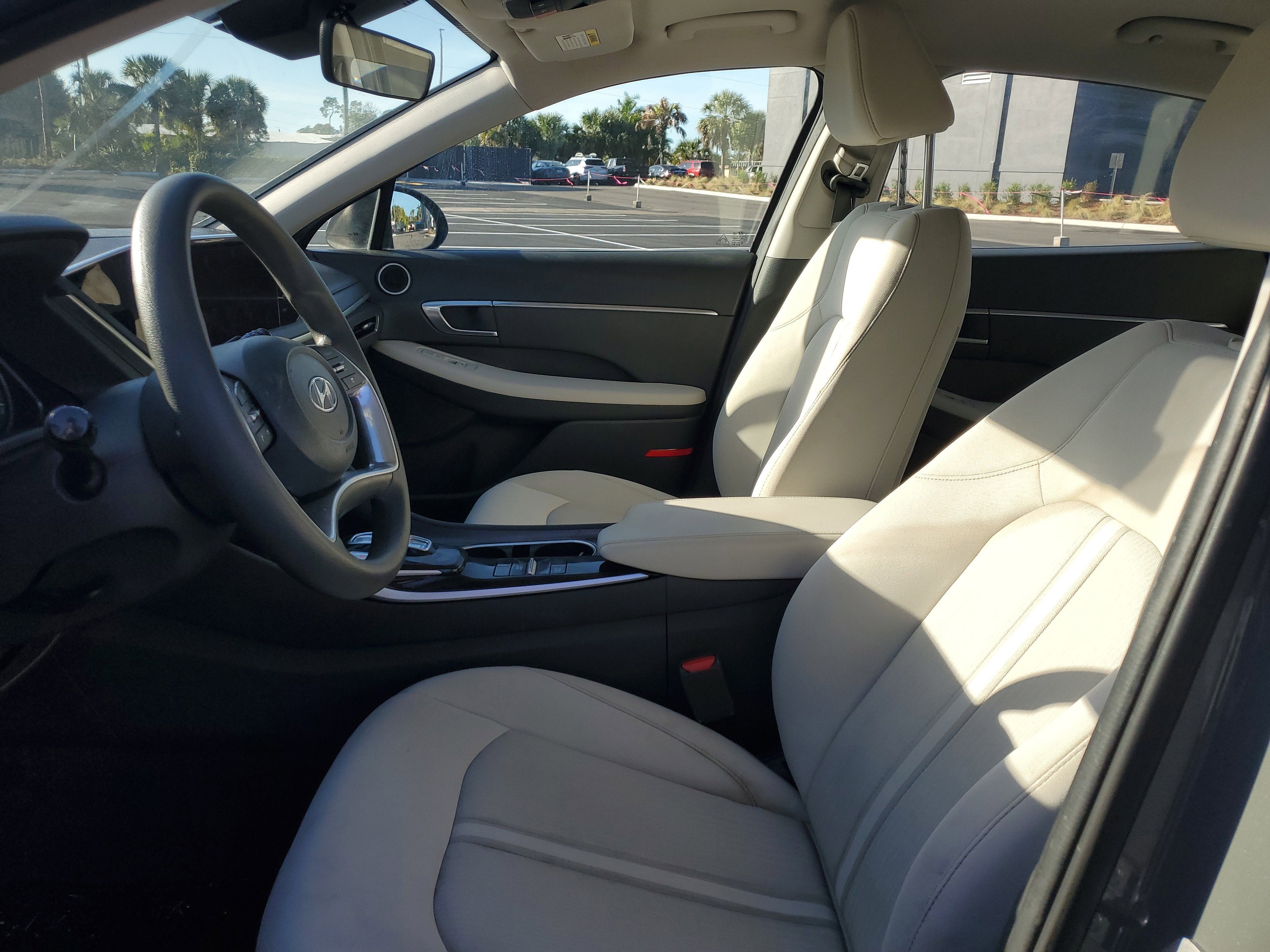 2023 Hyundai Sonata SEL