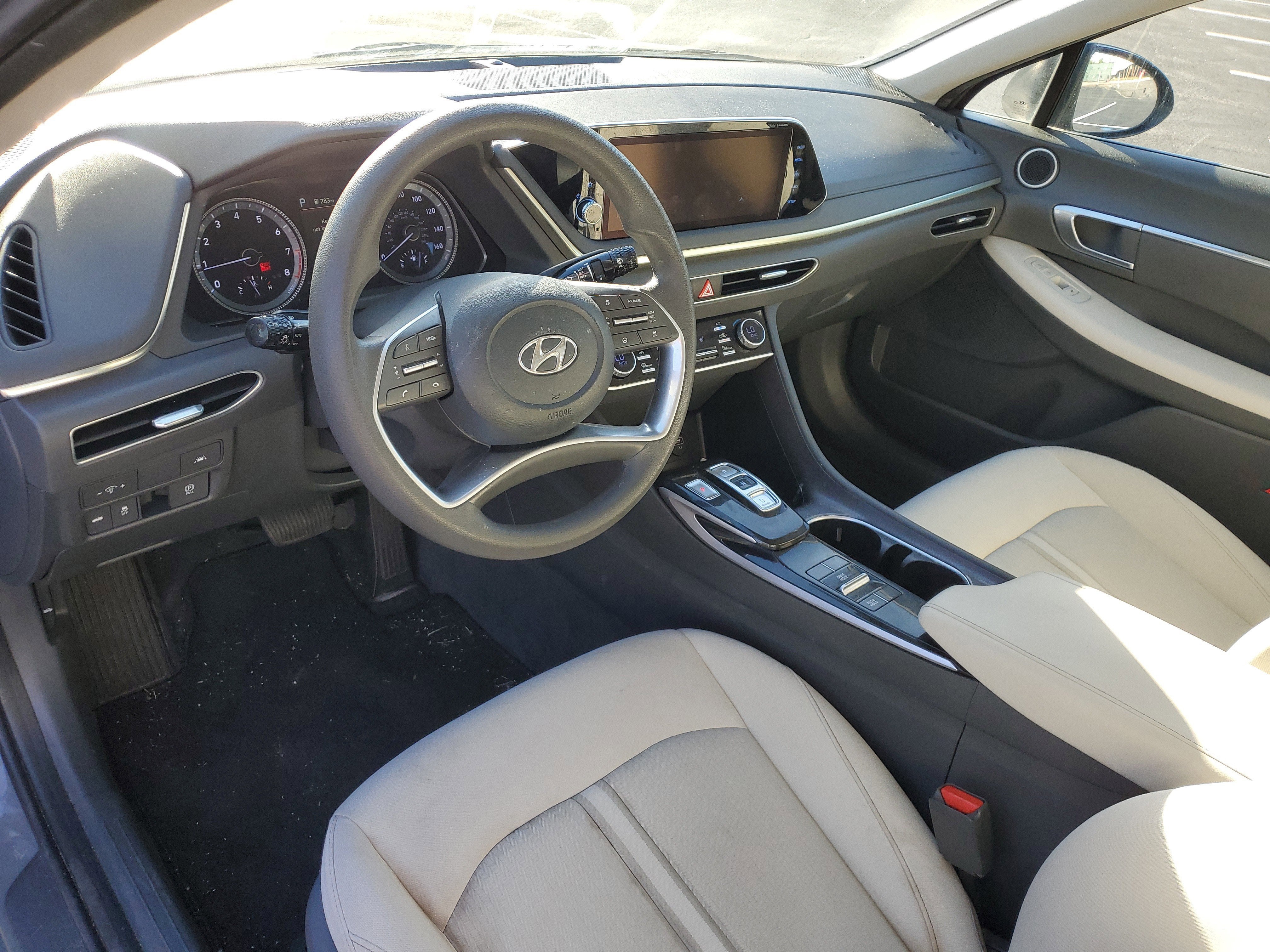 2023 Hyundai Sonata SEL