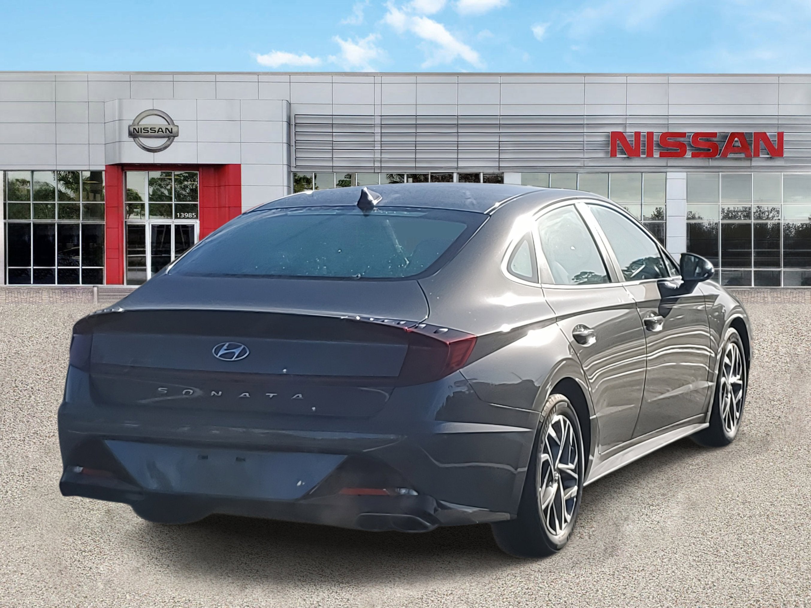 2023 Hyundai Sonata SEL