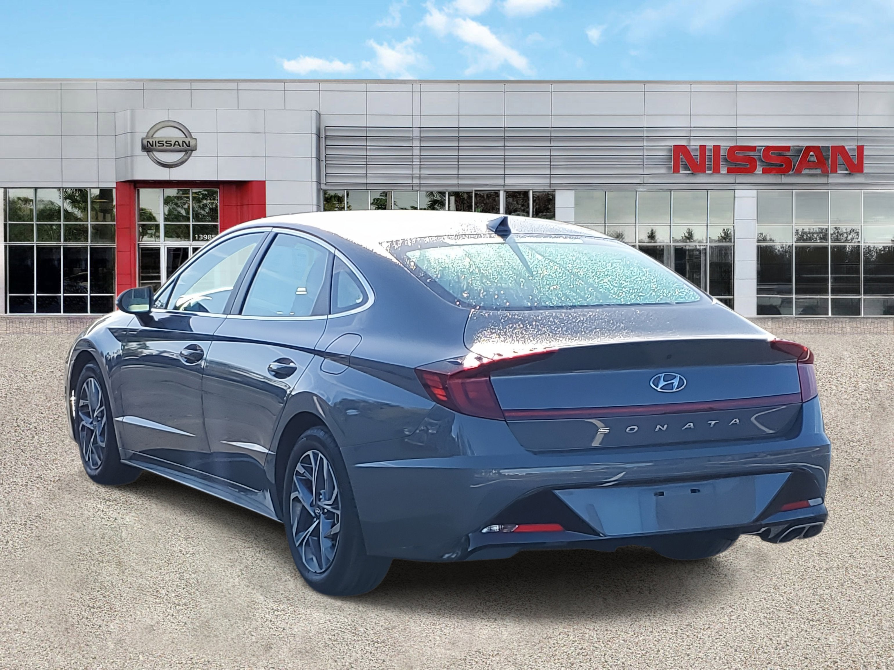 2023 Hyundai Sonata SEL