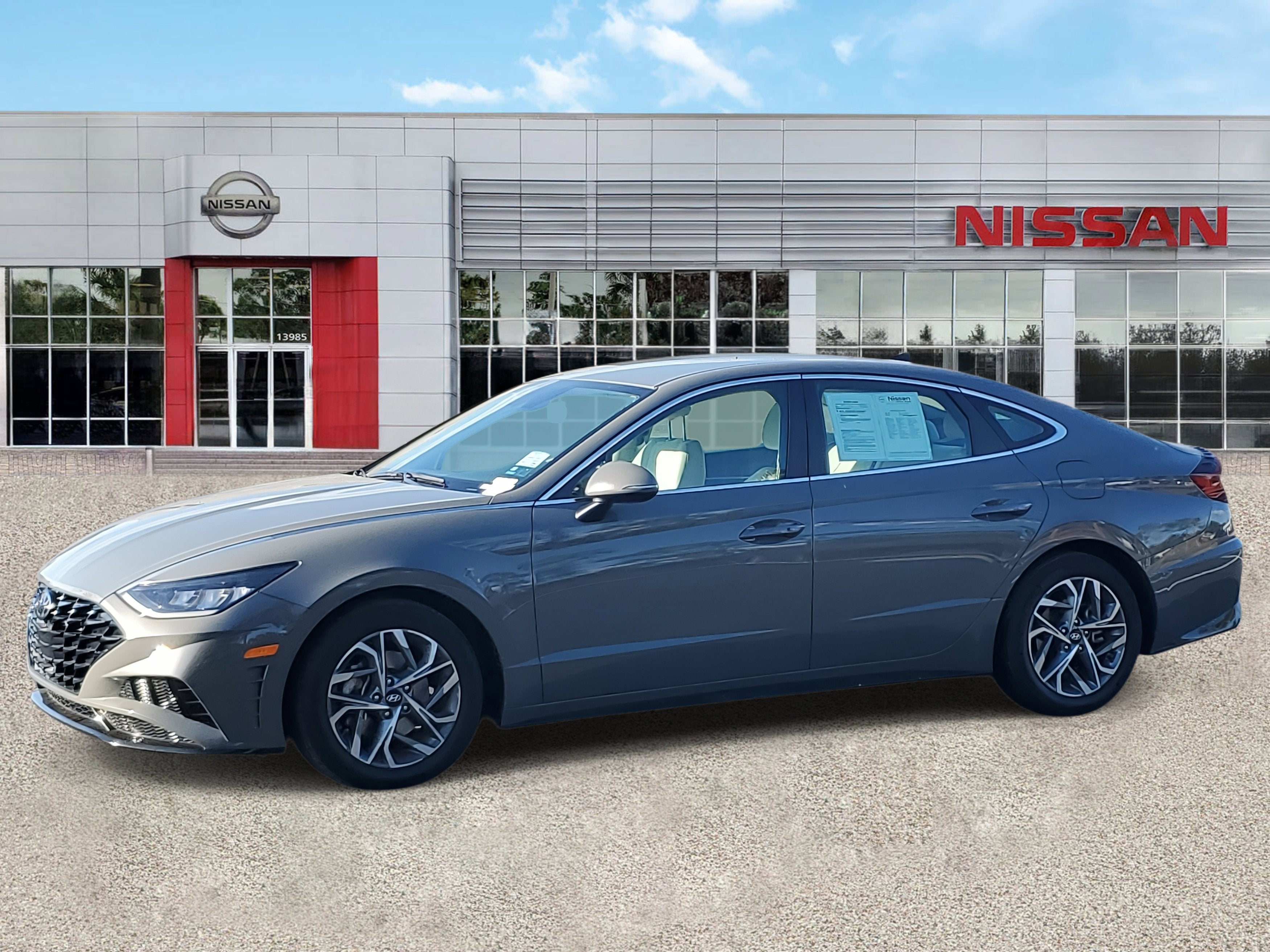 2023 Hyundai Sonata SEL