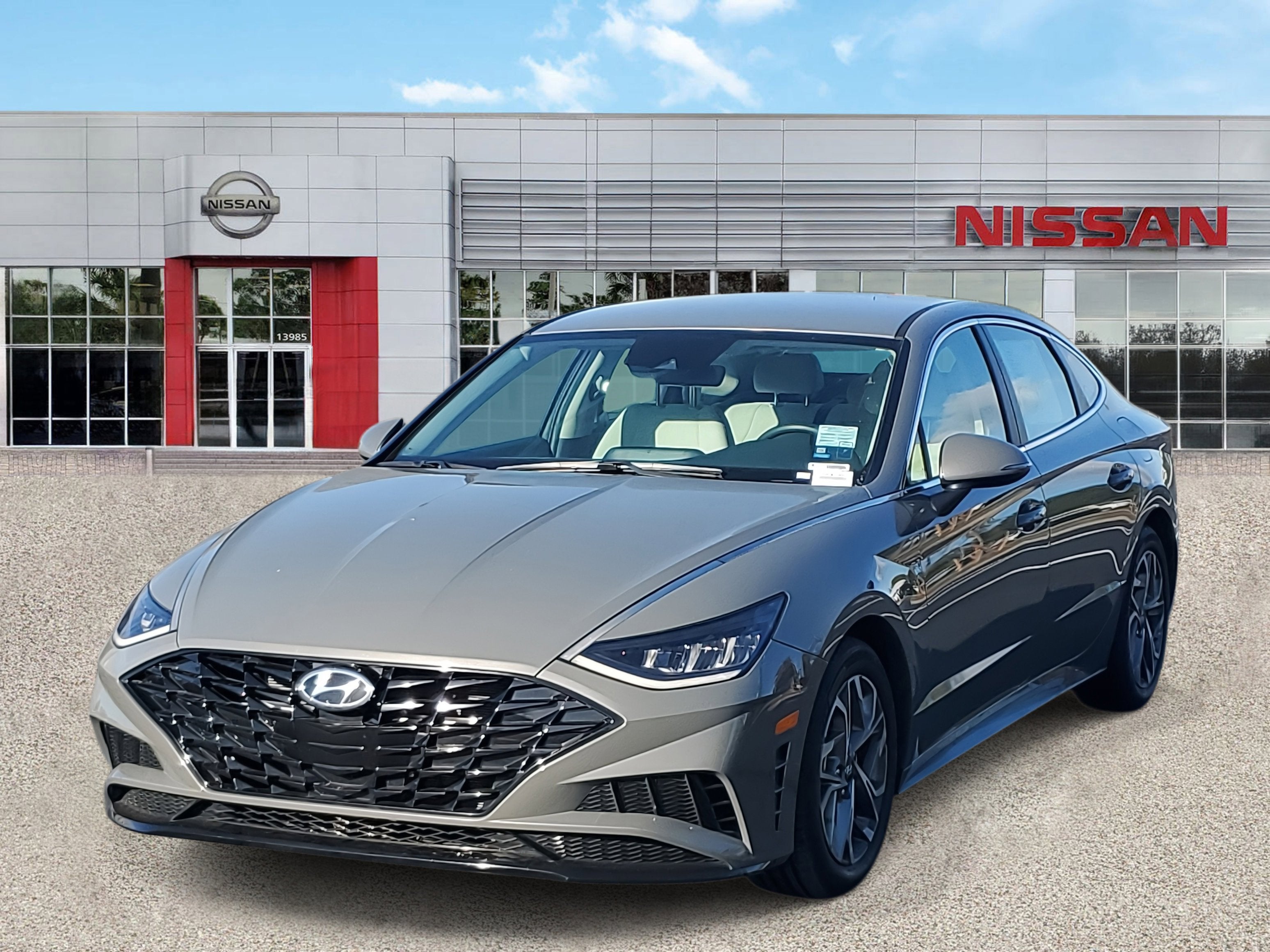 2023 Hyundai Sonata SEL