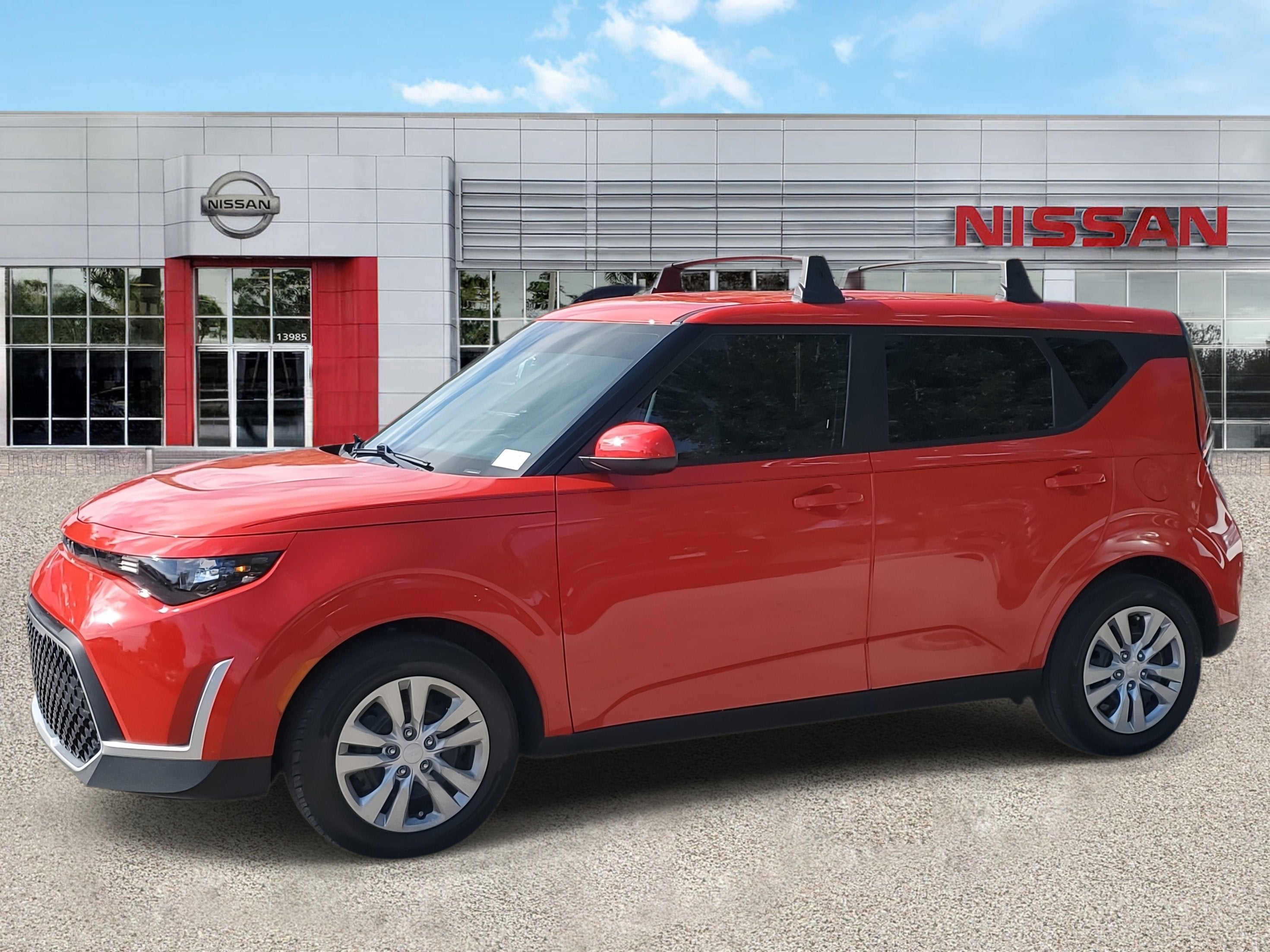 2023 Kia Soul LX