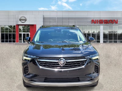 2021 Buick Envision Essence