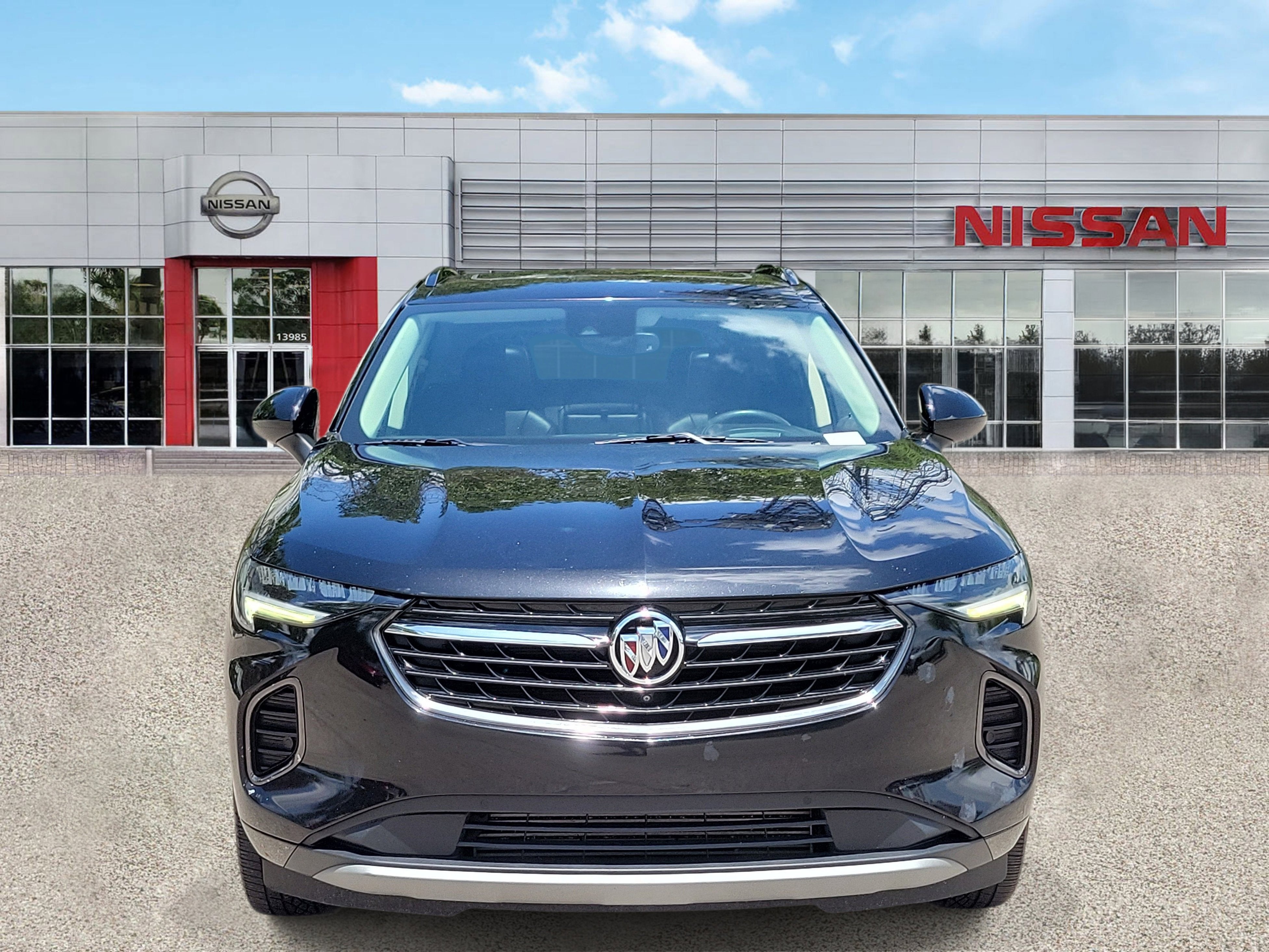 2021 Buick Envision Essence