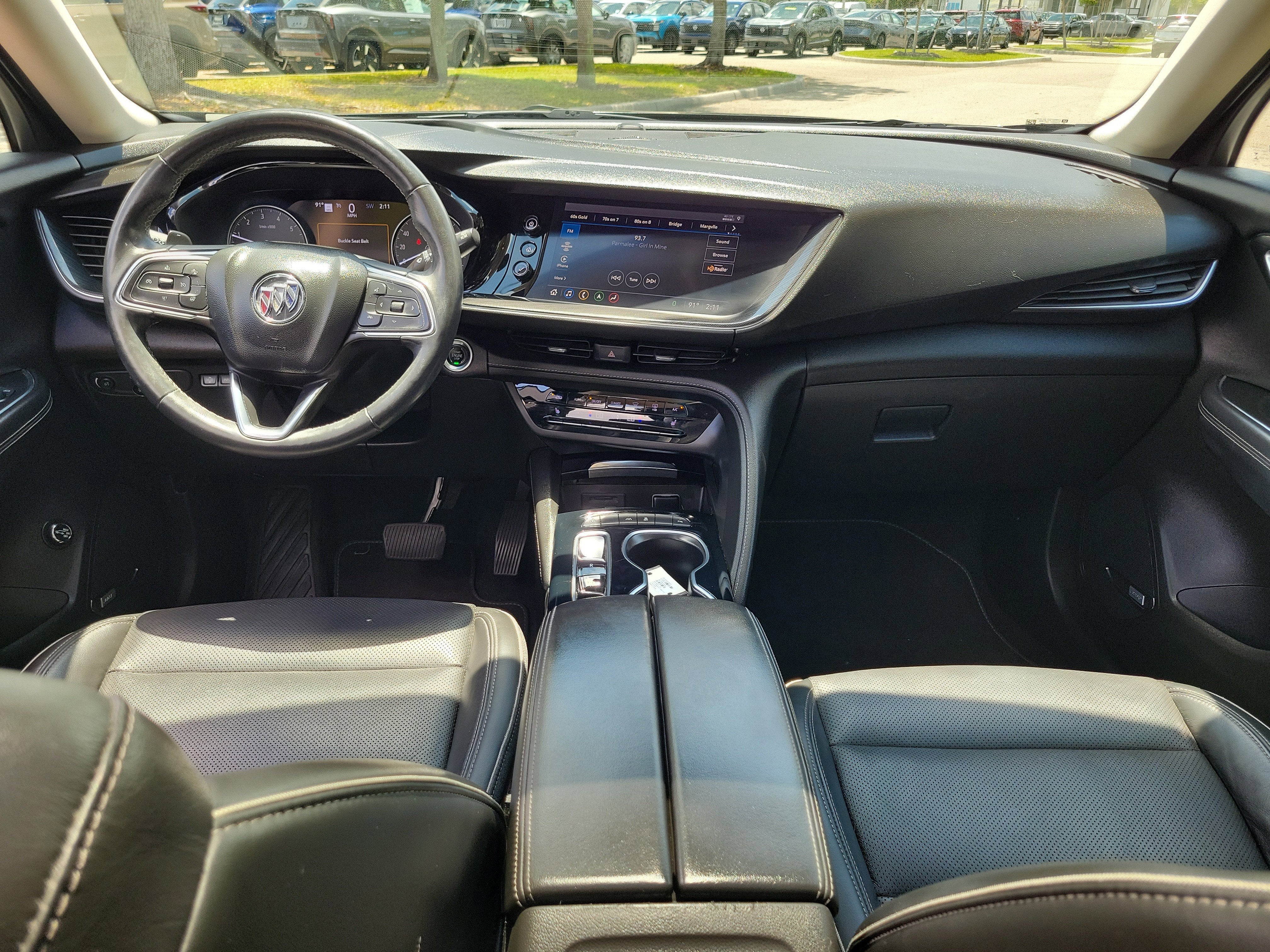 2021 Buick Envision Essence