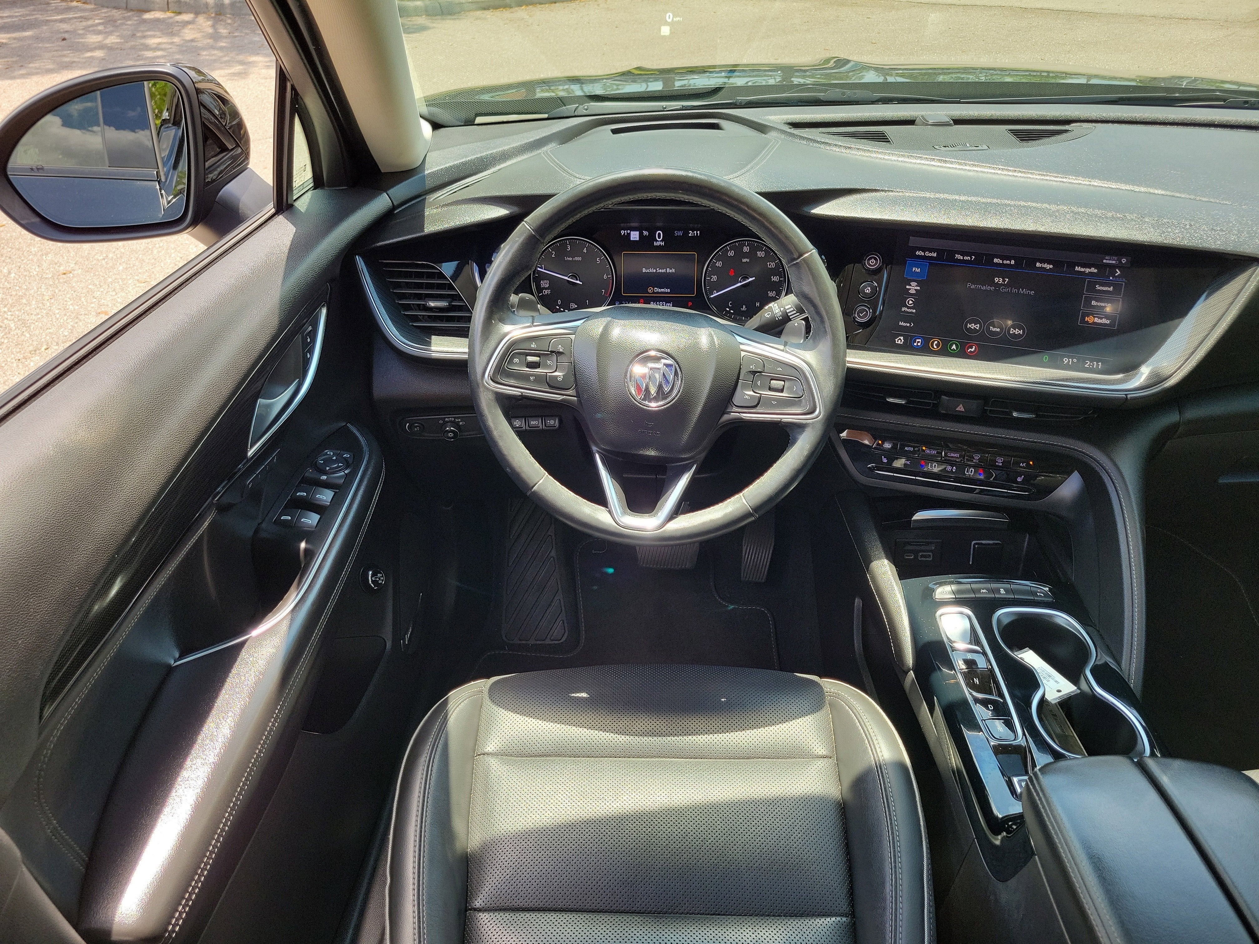 2021 Buick Envision Essence