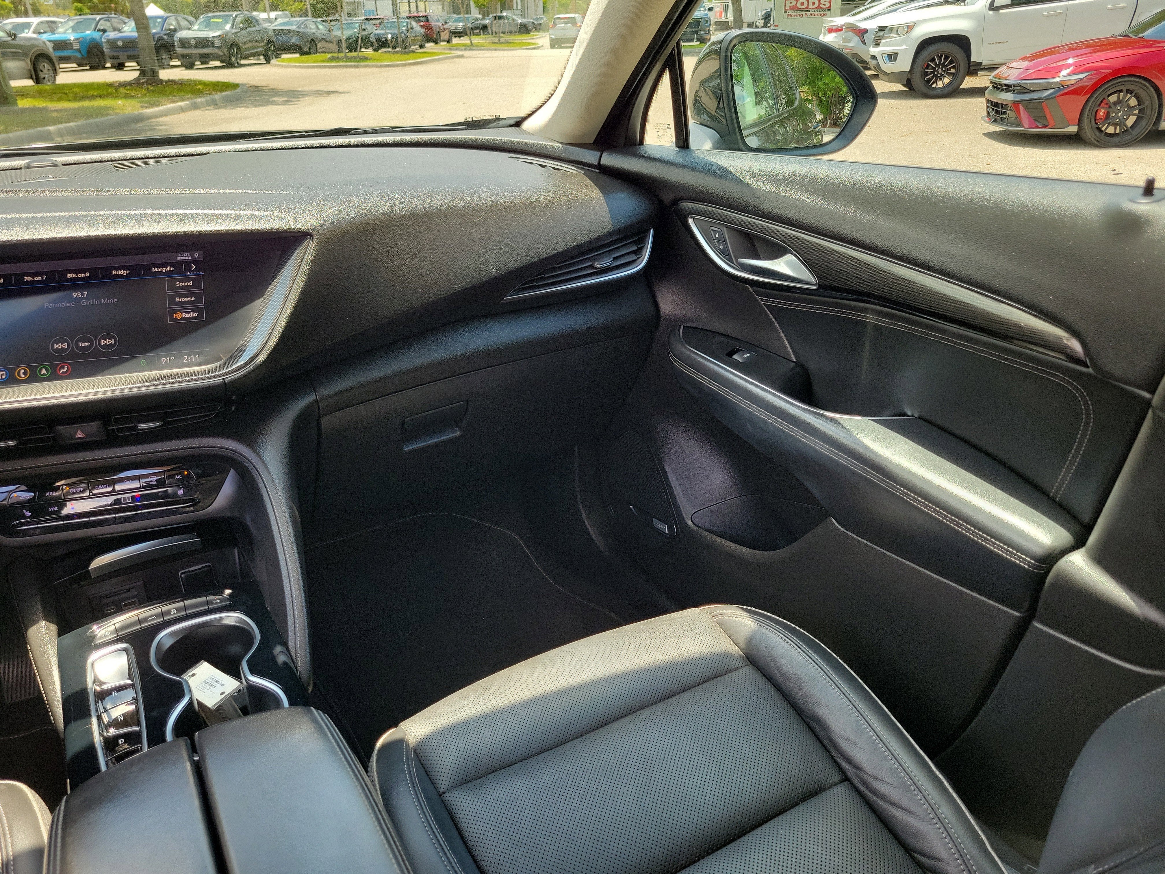 2021 Buick Envision Essence