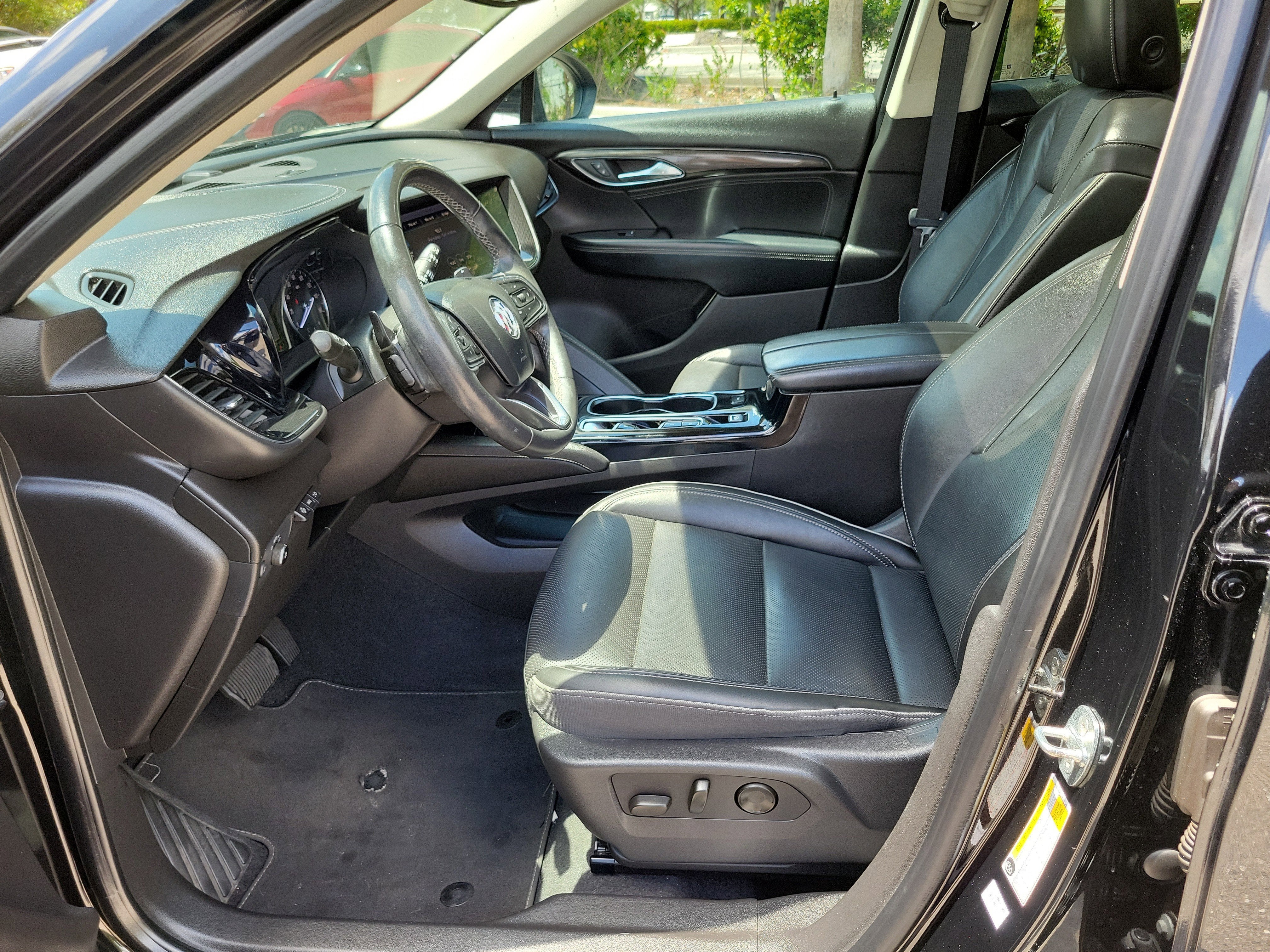 2021 Buick Envision Essence