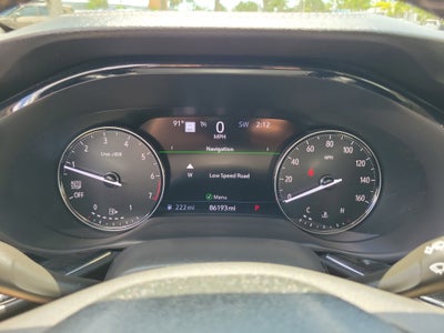 2021 Buick Envision Essence