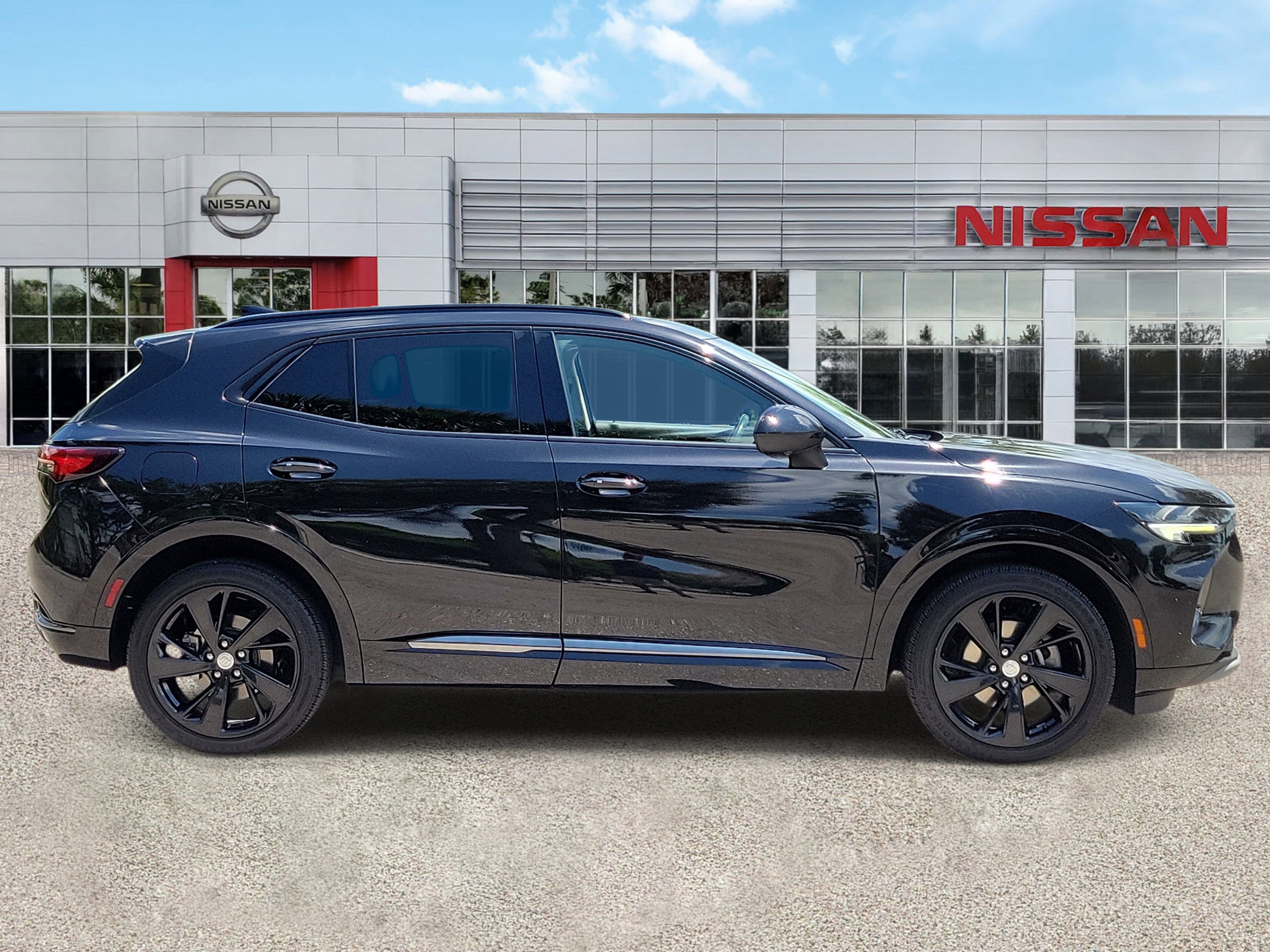 2021 Buick Envision Essence
