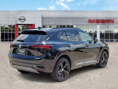 2021 Buick Envision Essence