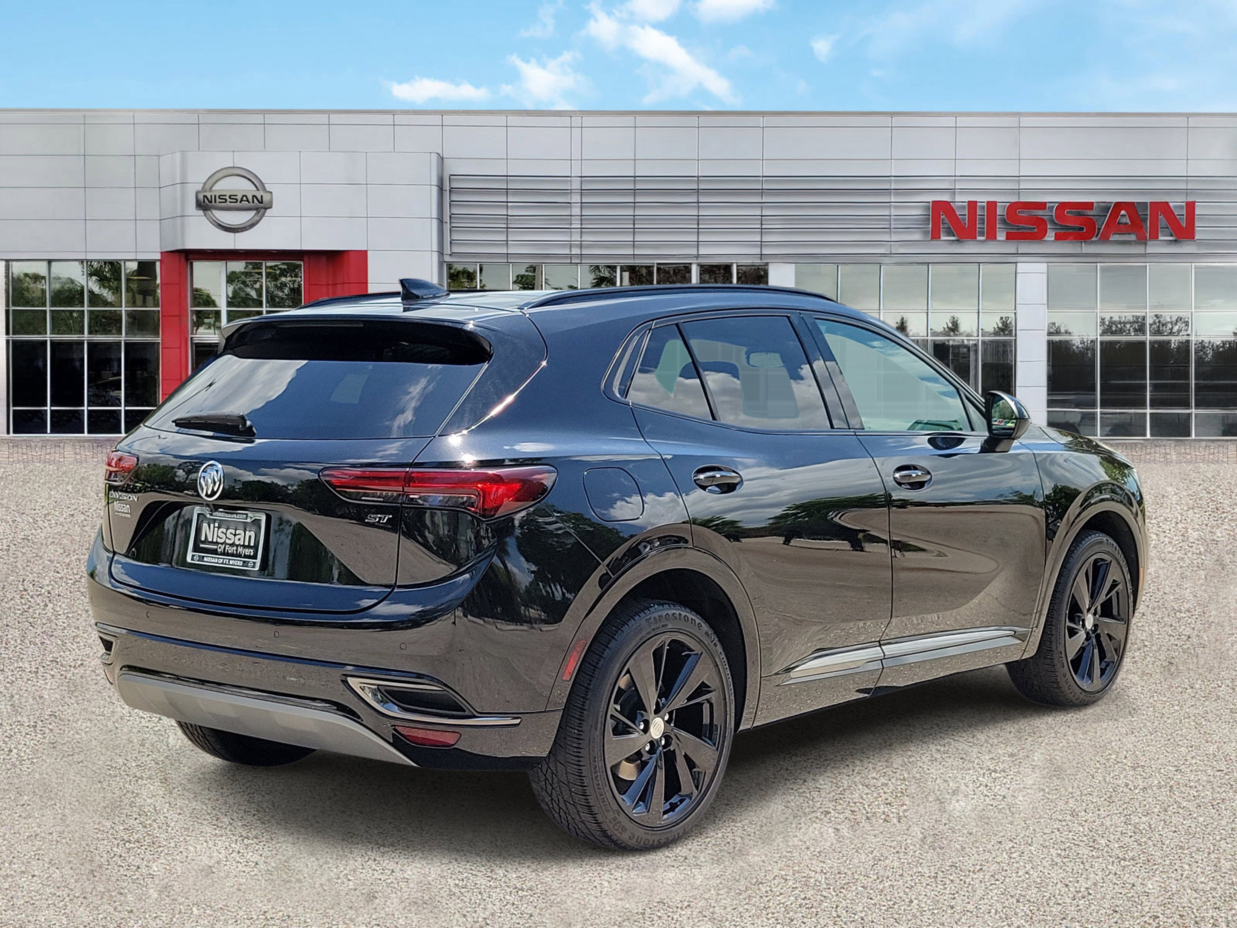 2021 Buick Envision Essence