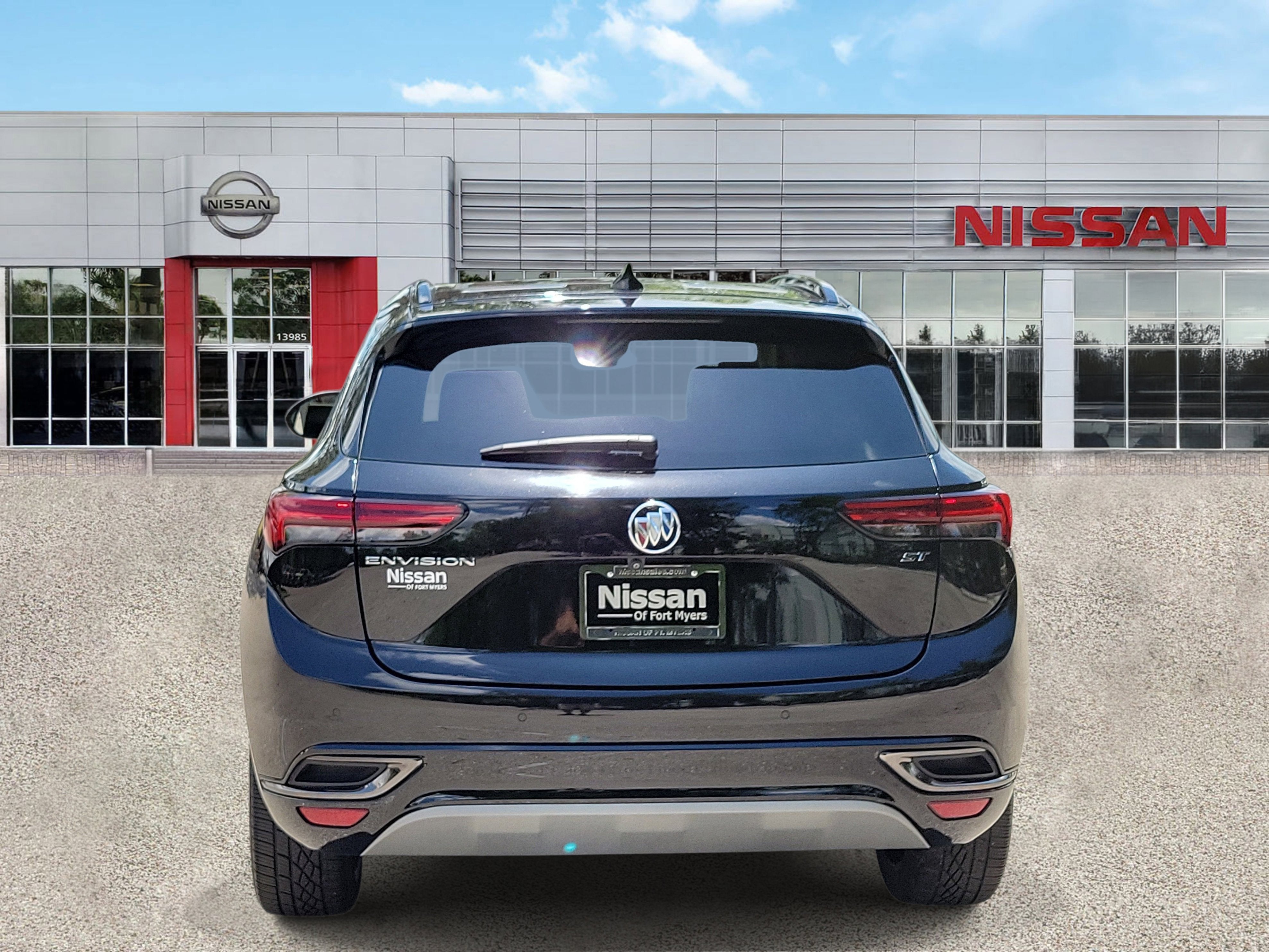 2021 Buick Envision Essence