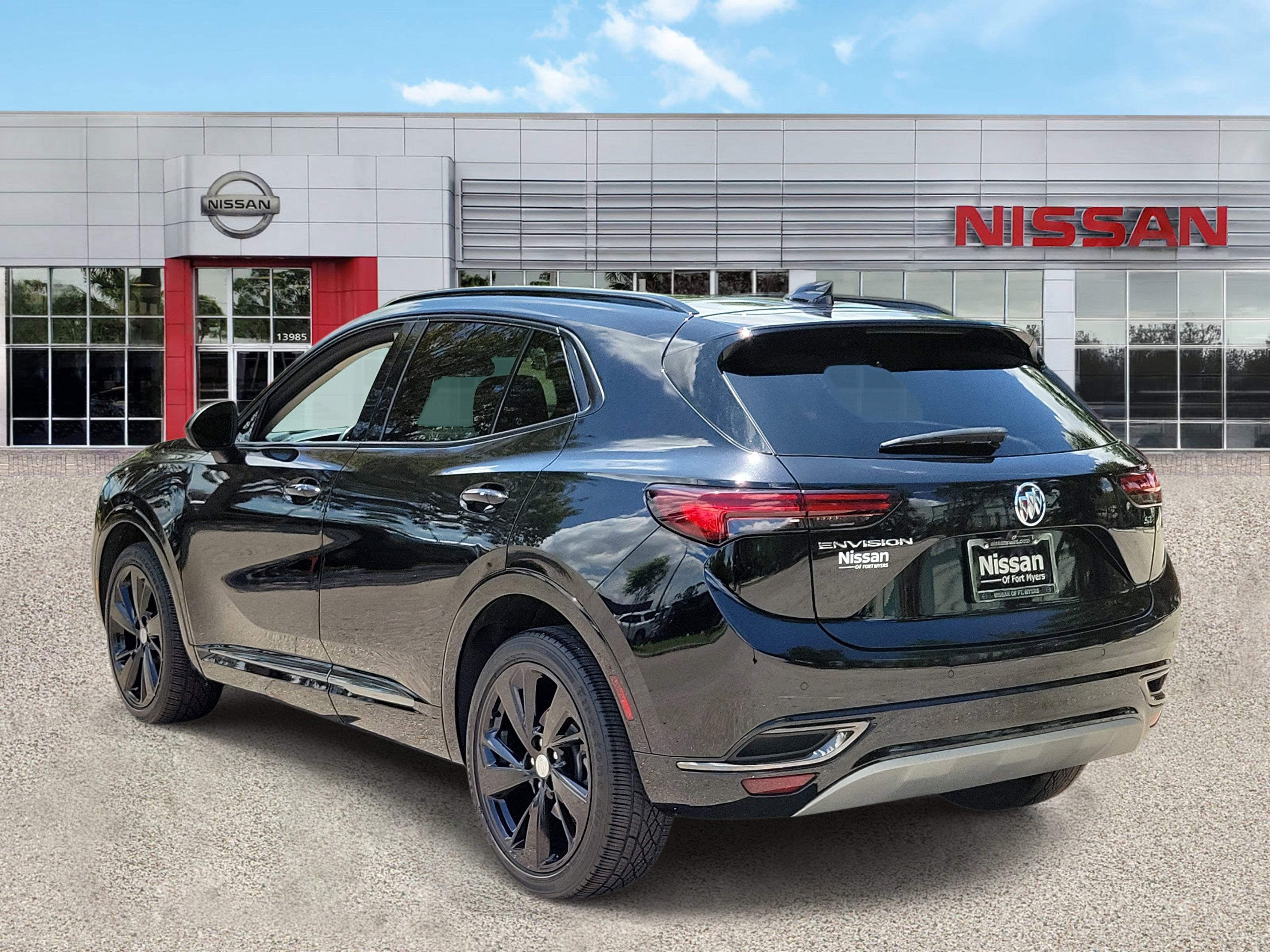 2021 Buick Envision Essence
