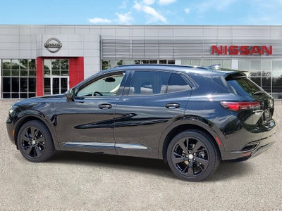 2021 Buick Envision Essence