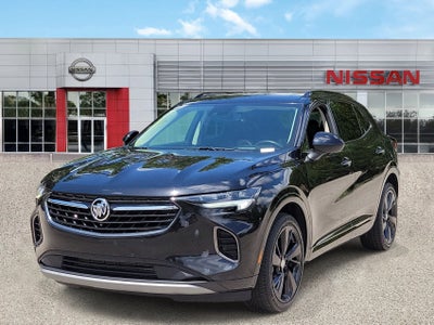 2021 Buick Envision Essence