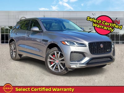 2023 Jaguar F-PACE R-Dynamic S