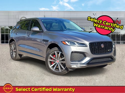 2023 Jaguar F-PACE R-Dynamic S