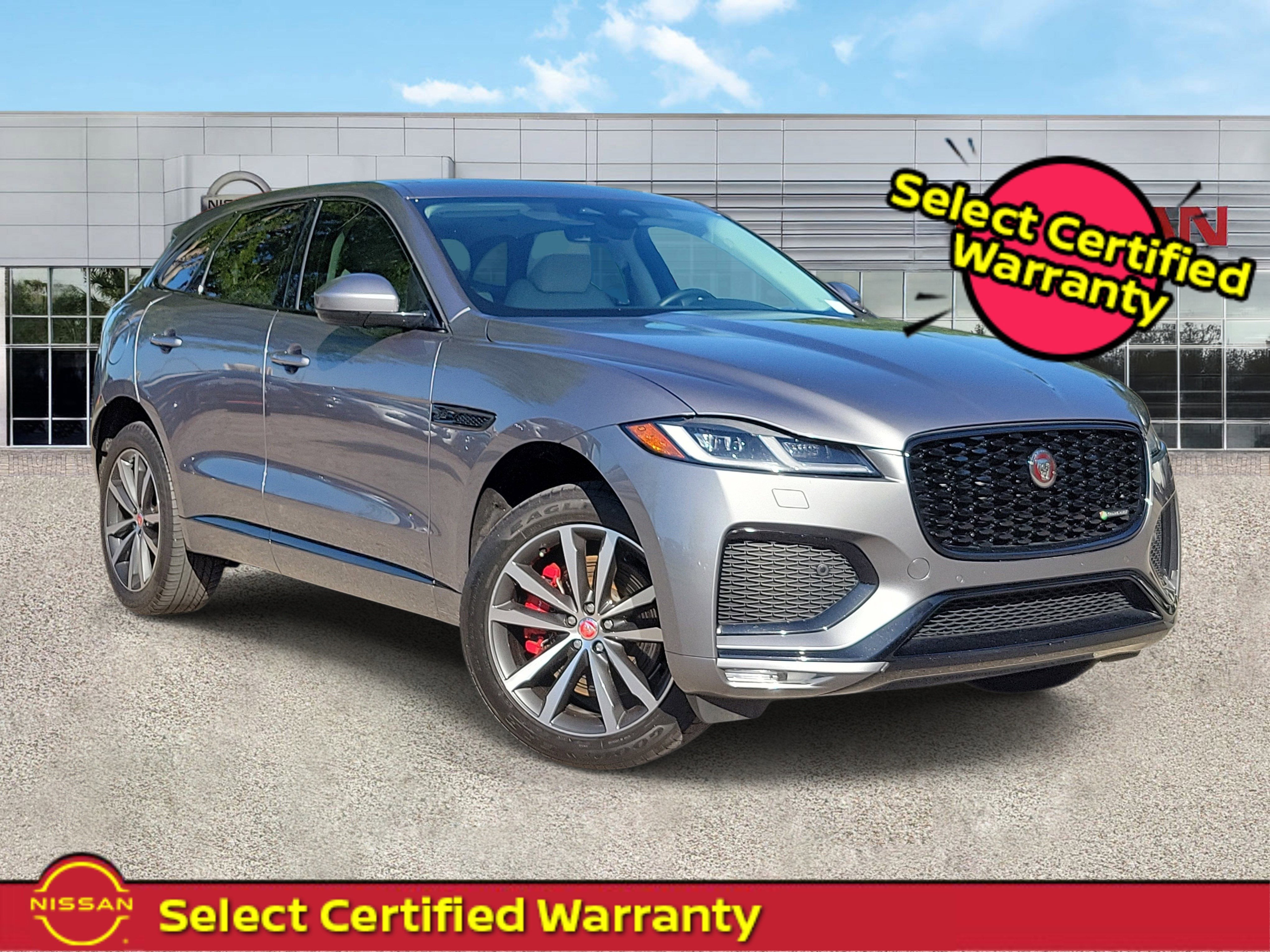 2023 Jaguar F-PACE R-Dynamic S