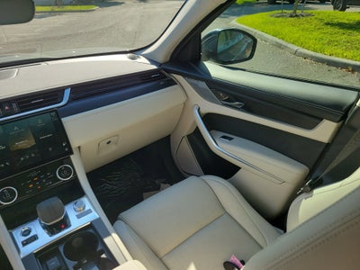 2023 Jaguar F-PACE R-Dynamic S