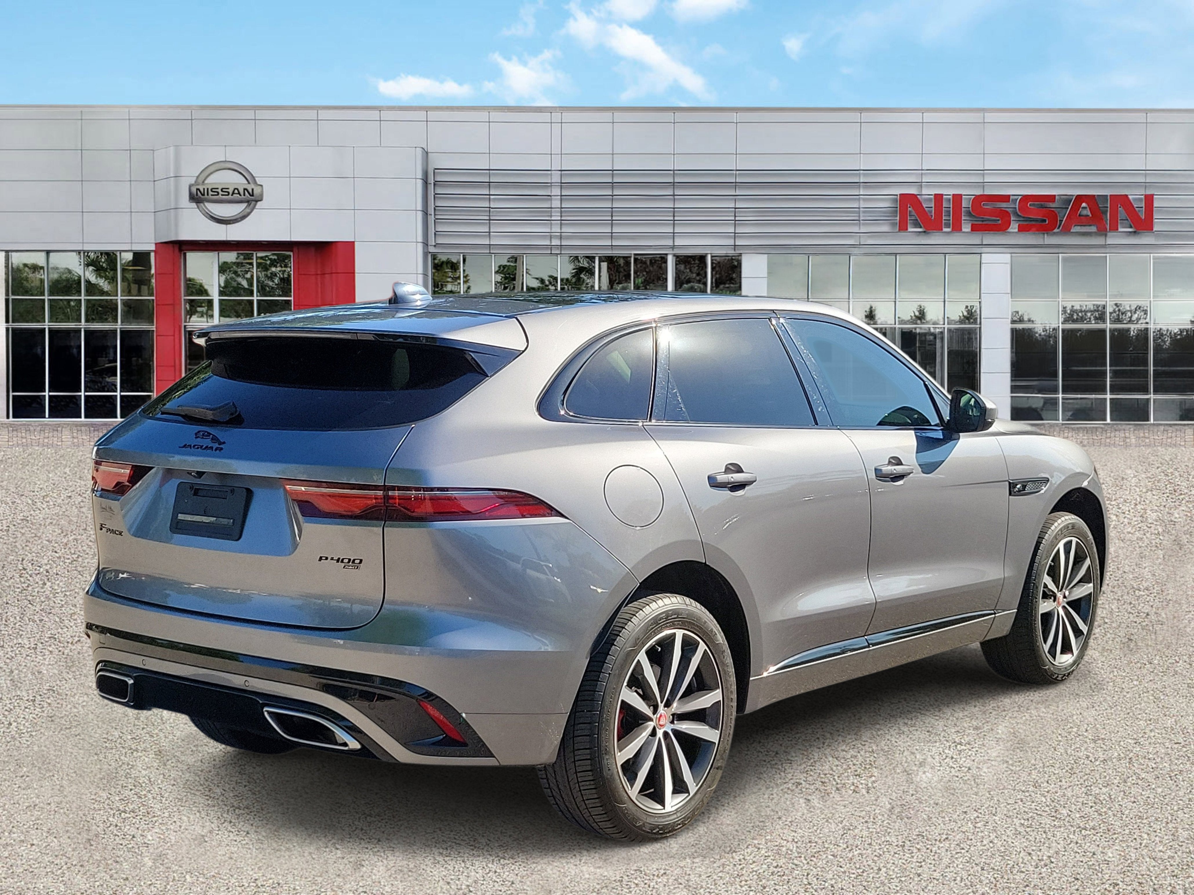 2023 Jaguar F-PACE R-Dynamic S