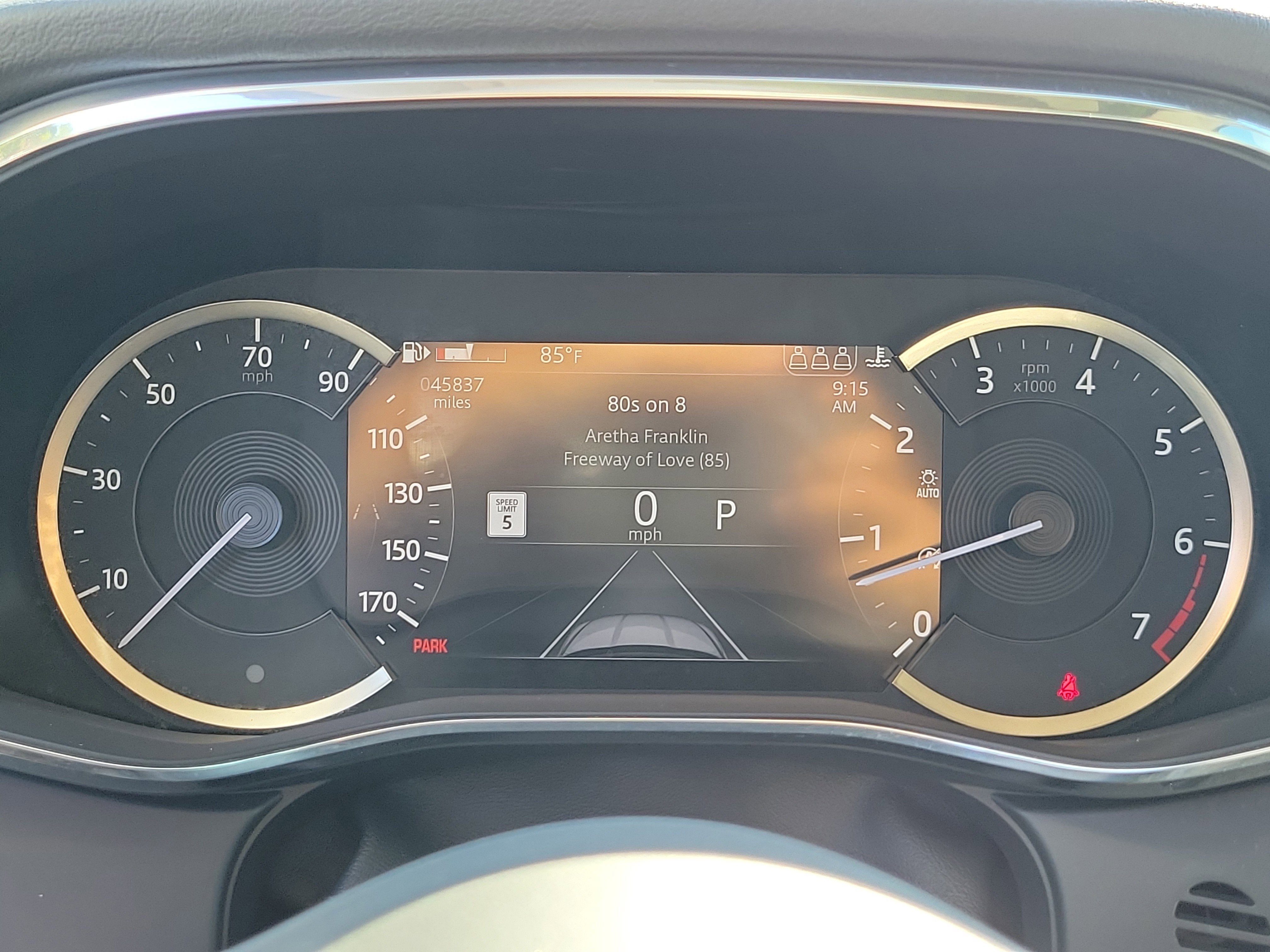 2023 Jaguar F-PACE R-Dynamic S