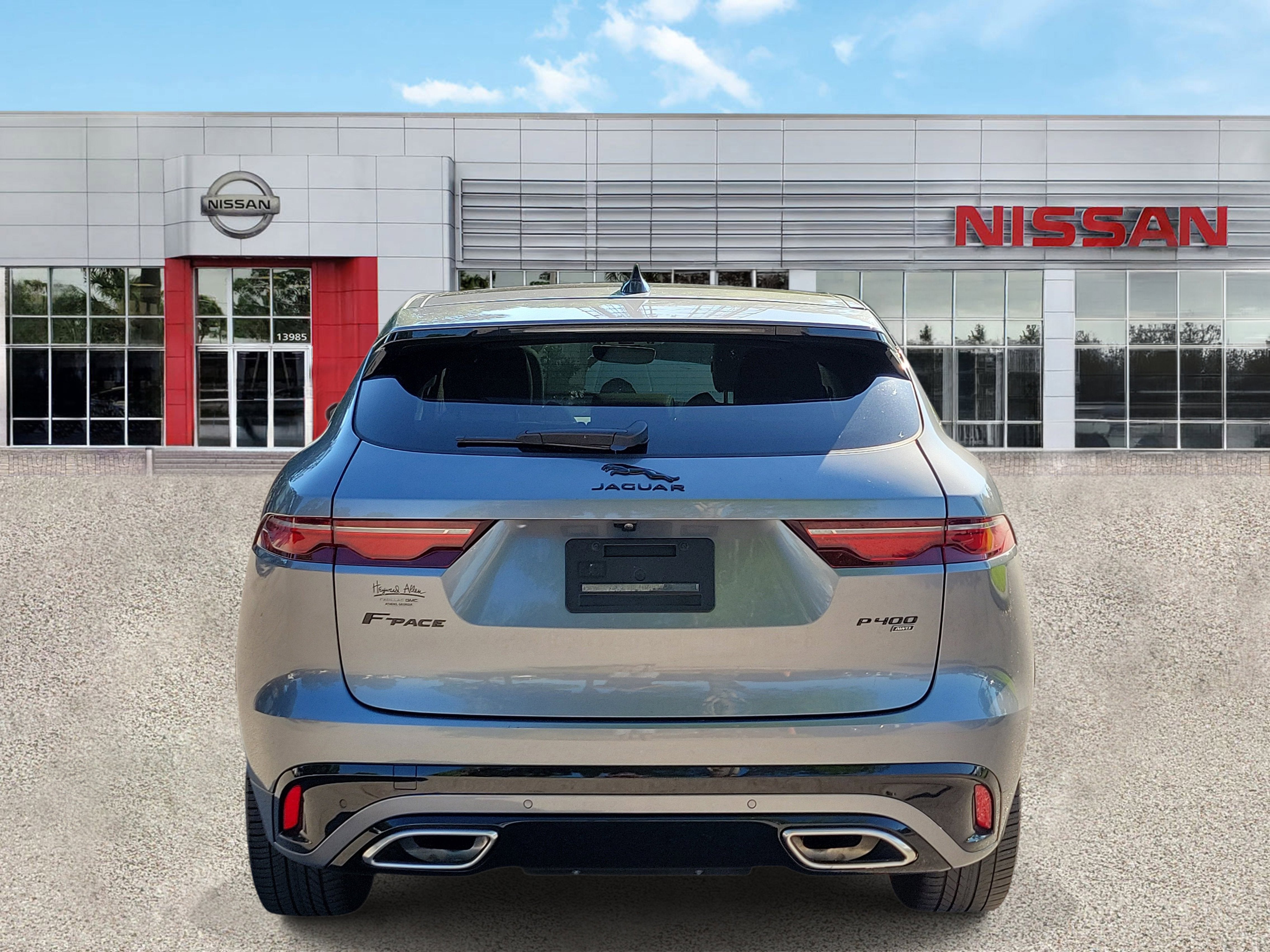 2023 Jaguar F-PACE R-Dynamic S