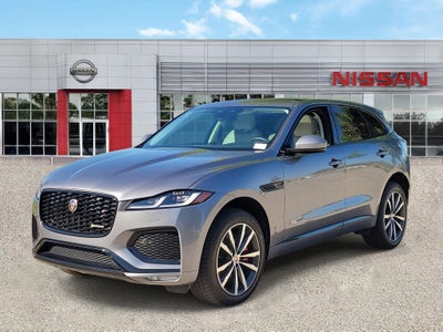 2023 Jaguar F-PACE R-Dynamic S