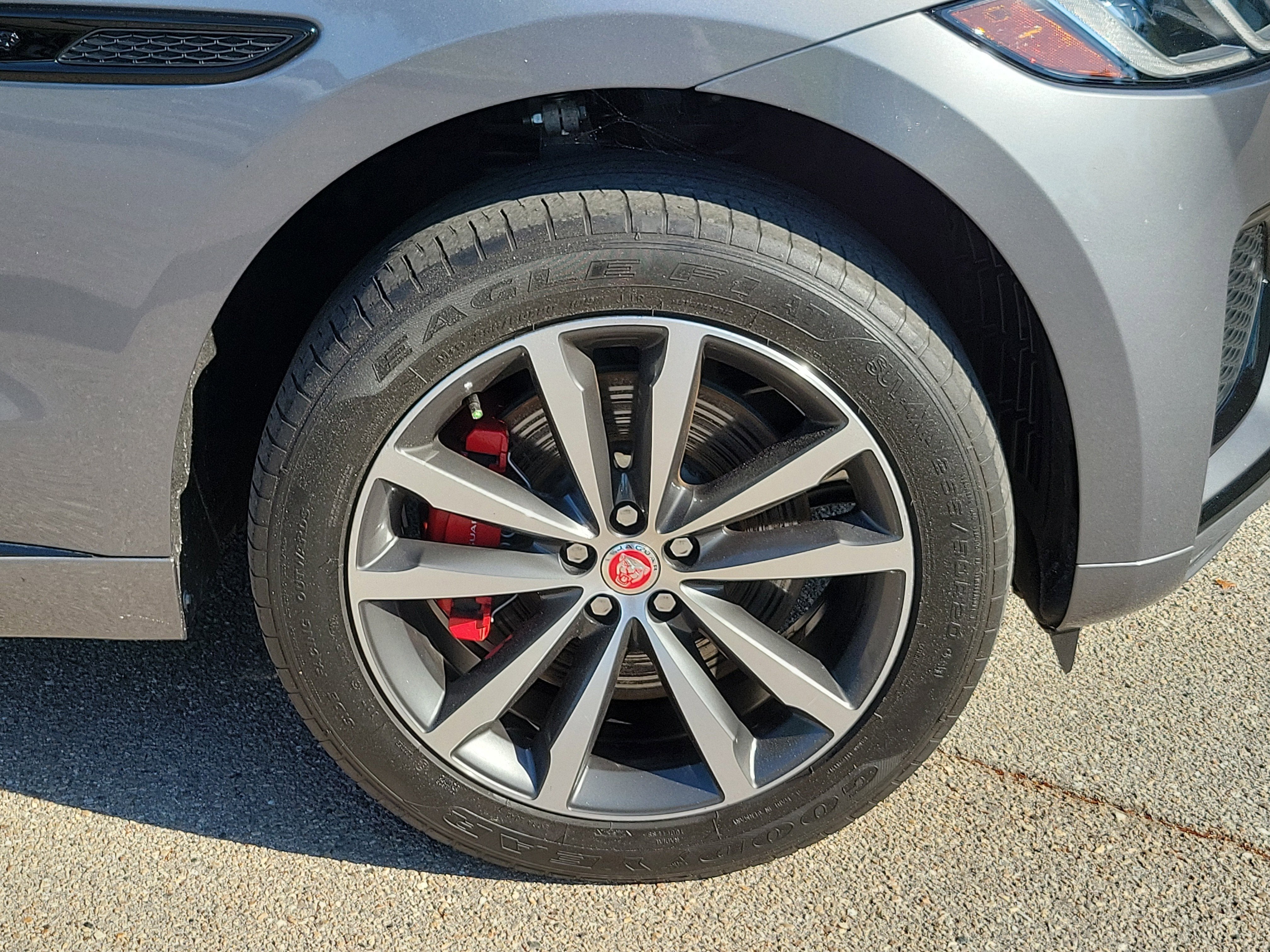 2023 Jaguar F-PACE R-Dynamic S