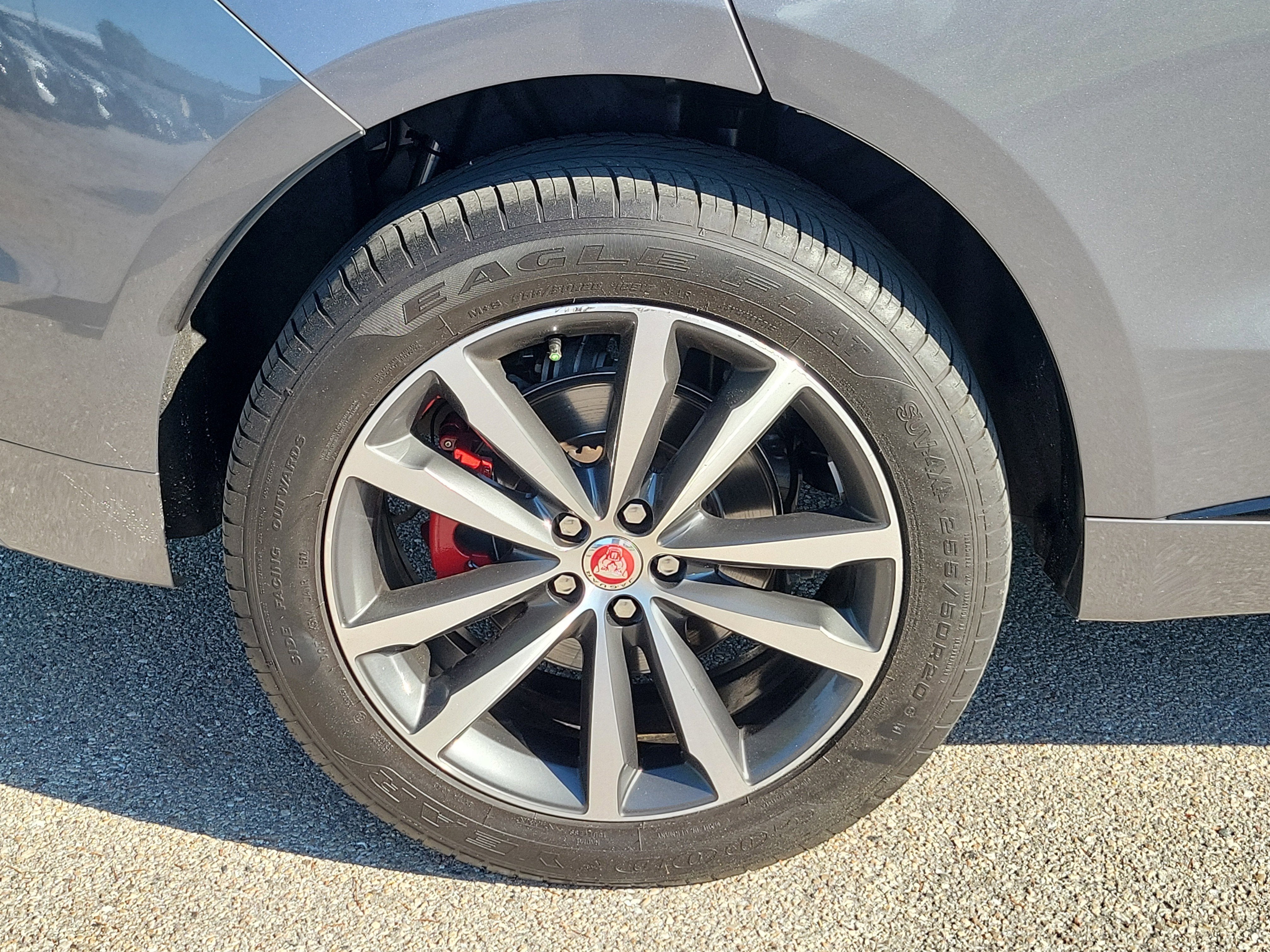 2023 Jaguar F-PACE R-Dynamic S