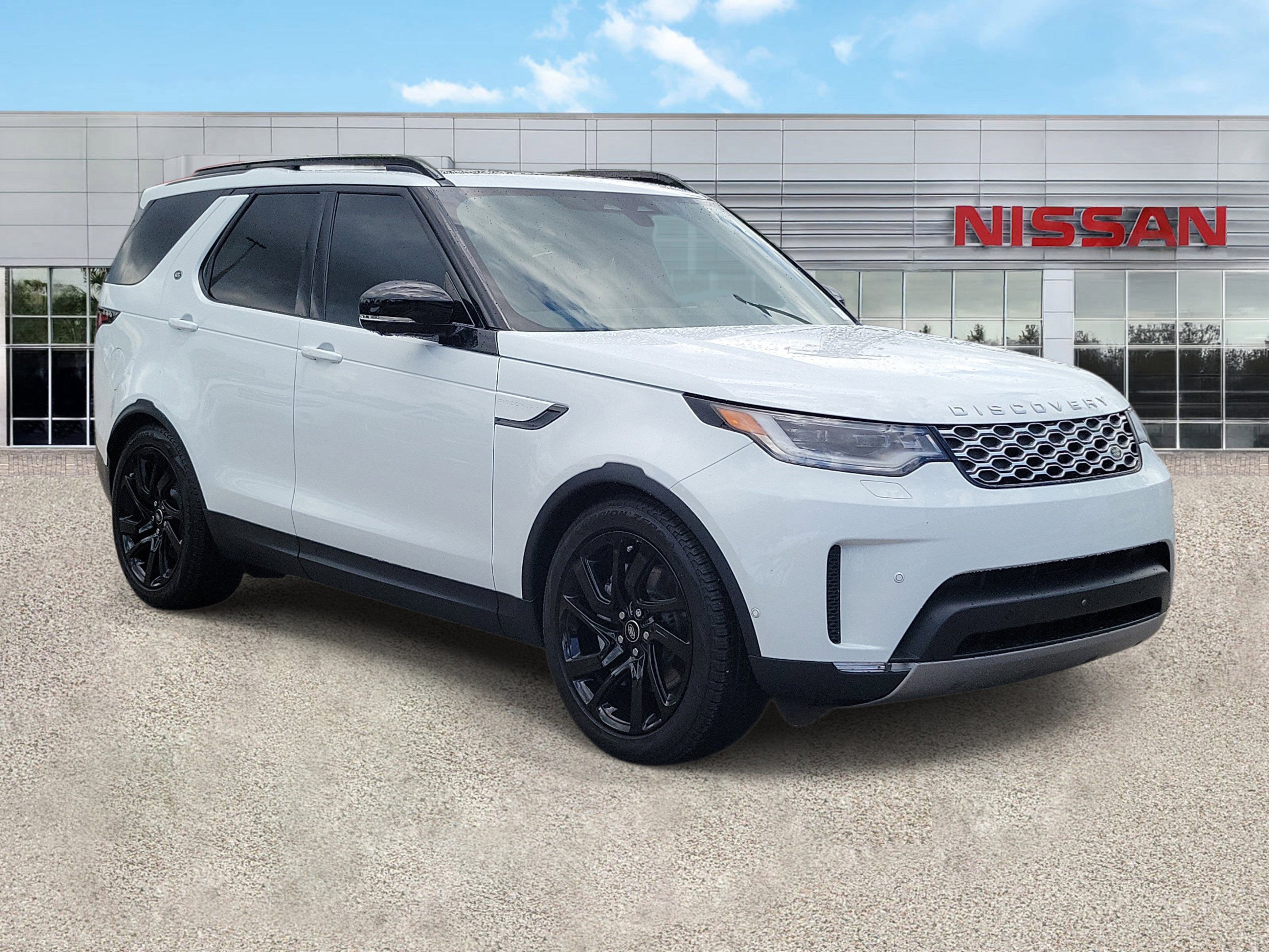 2025 Land Rover Discovery S