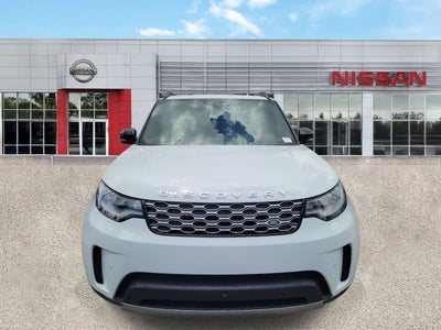 2025 Land Rover Discovery S