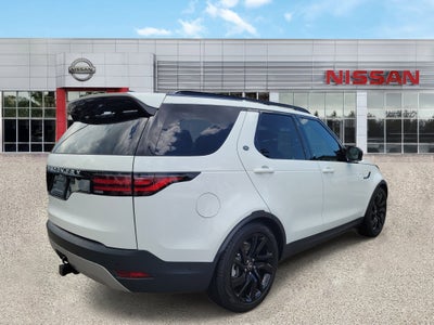 2025 Land Rover Discovery S