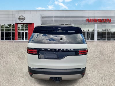 2025 Land Rover Discovery S