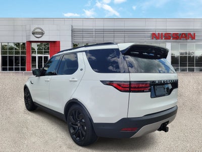 2025 Land Rover Discovery S