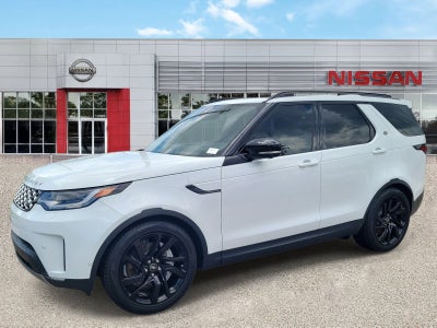 2025 Land Rover Discovery S