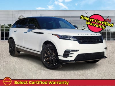 2024 Land Rover Range Rover Velar Dynamic SE