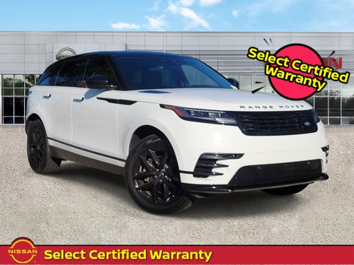 2024 Land Rover Range Rover Velar Dynamic SE