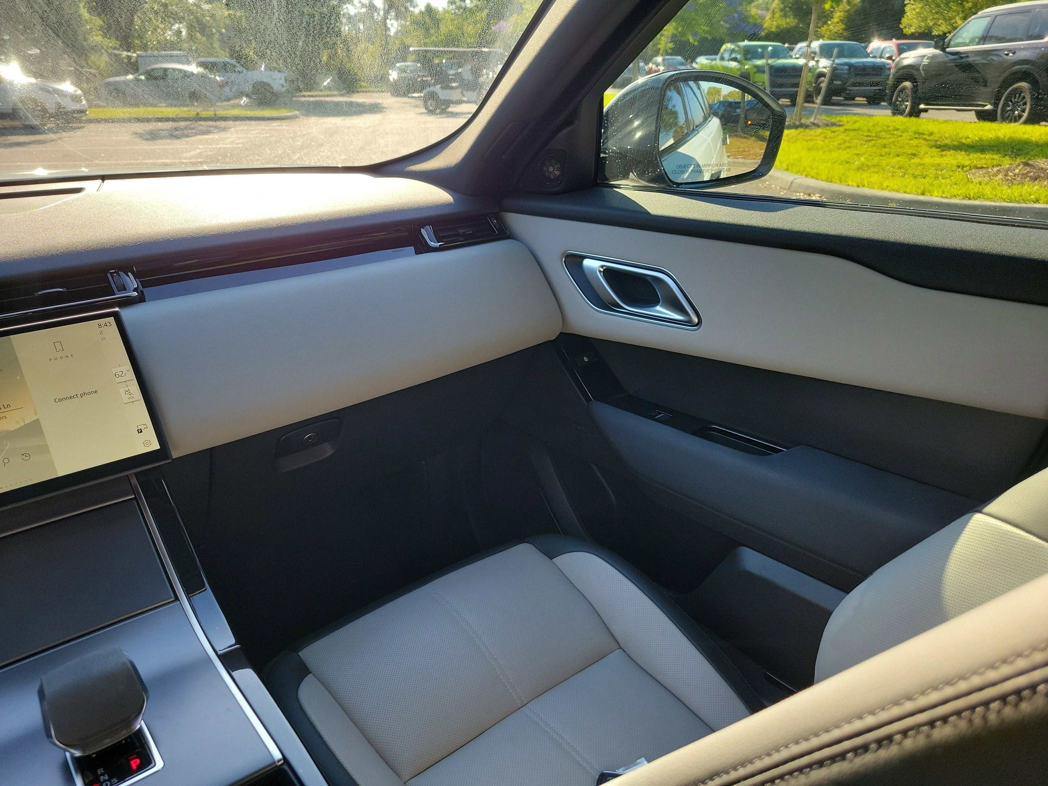 2024 Land Rover Range Rover Velar Dynamic SE