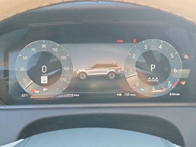 2024 Land Rover Range Rover Velar Dynamic SE