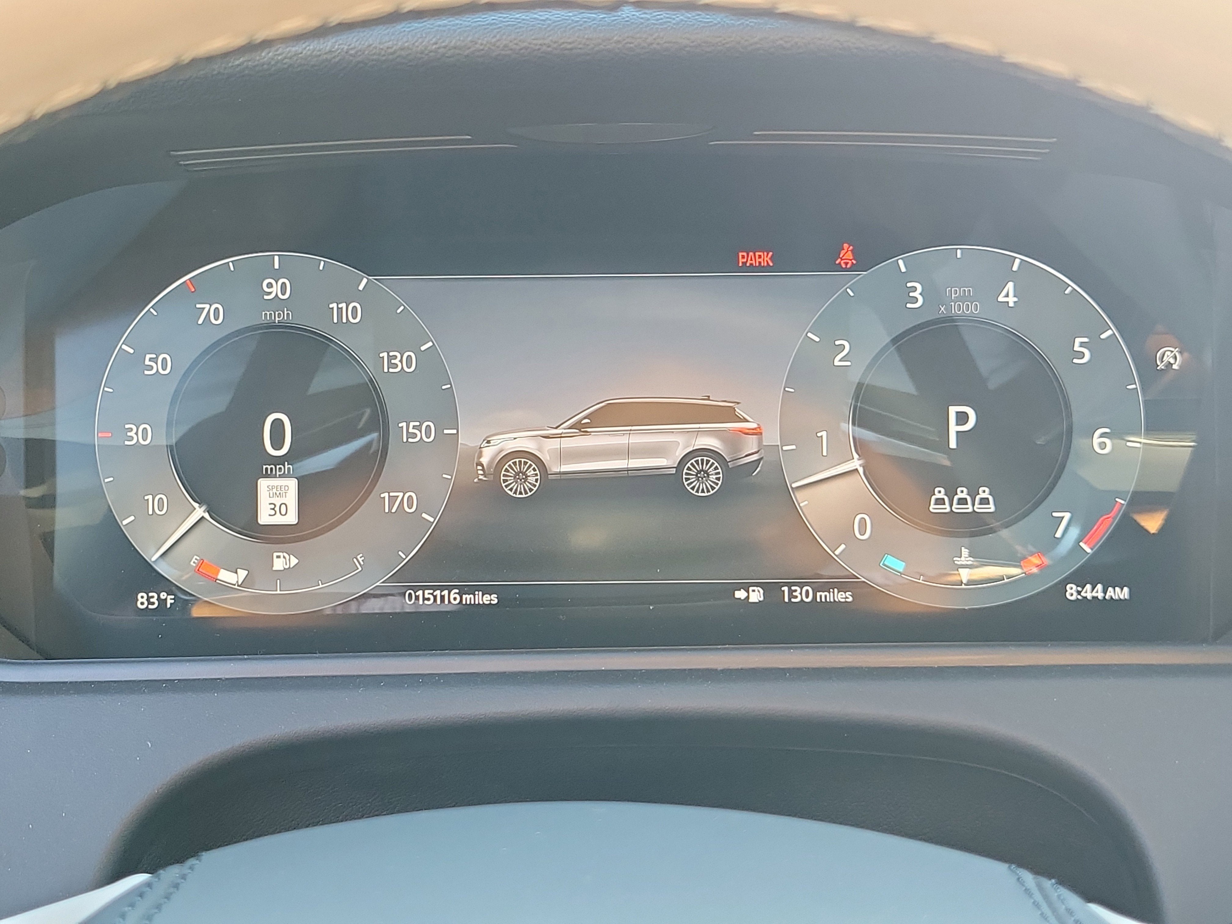 2024 Land Rover Range Rover Velar Dynamic SE