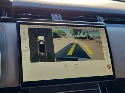 2024 Land Rover Range Rover Velar Dynamic SE