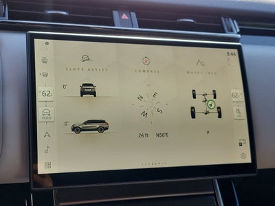 2024 Land Rover Range Rover Velar Dynamic SE