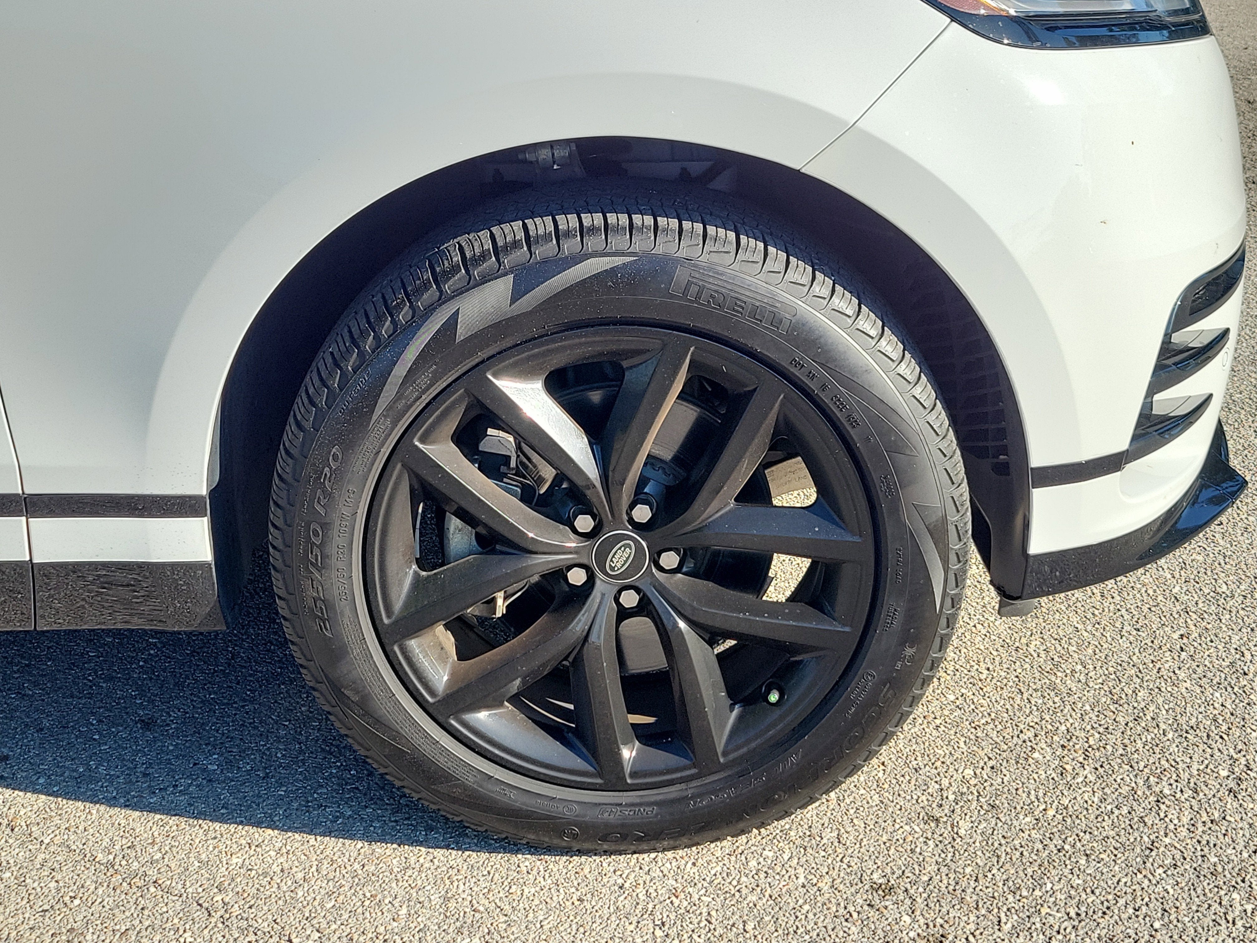 2024 Land Rover Range Rover Velar Dynamic SE