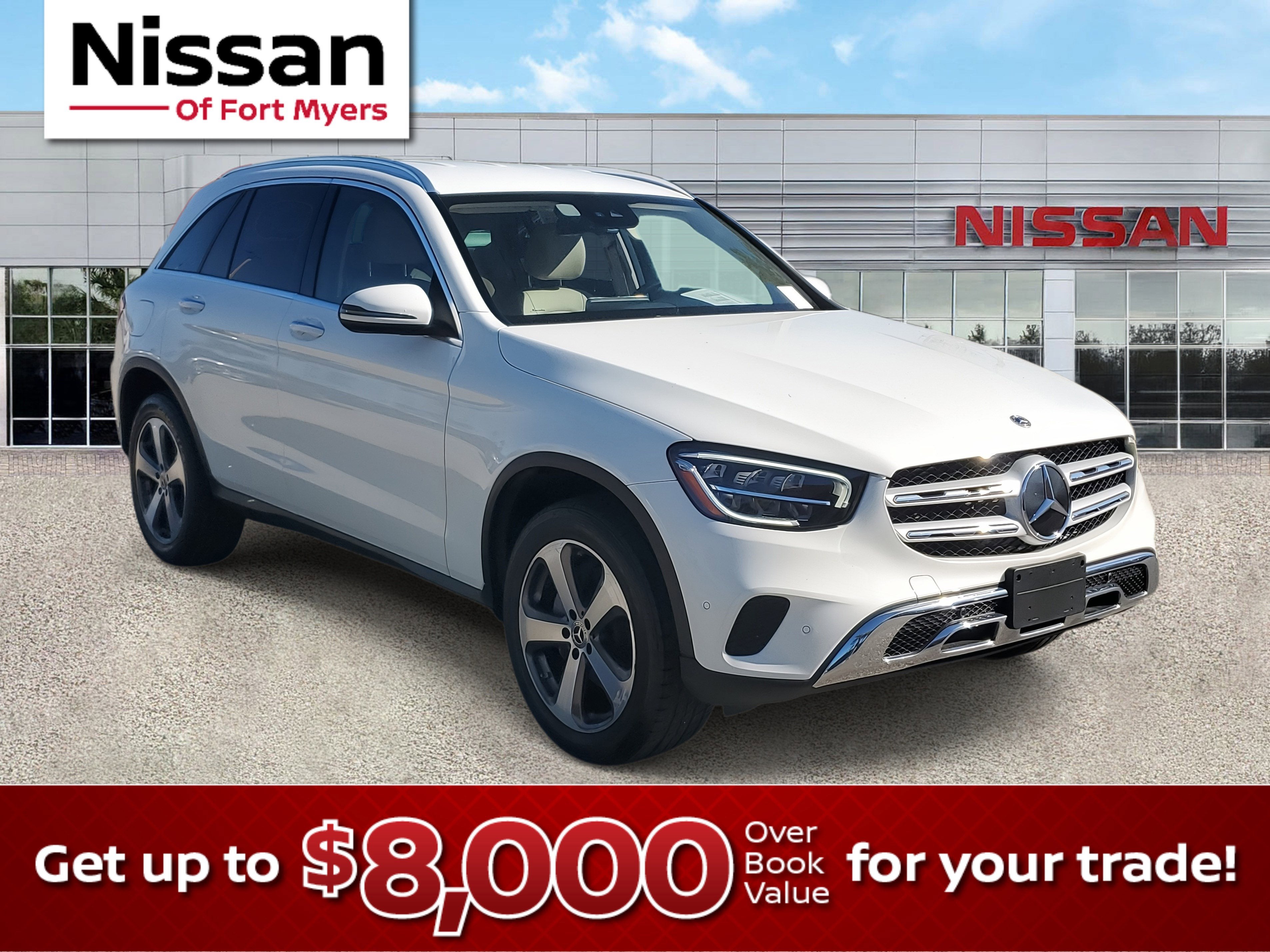 2022 Mercedes-Benz GLC GLC 300